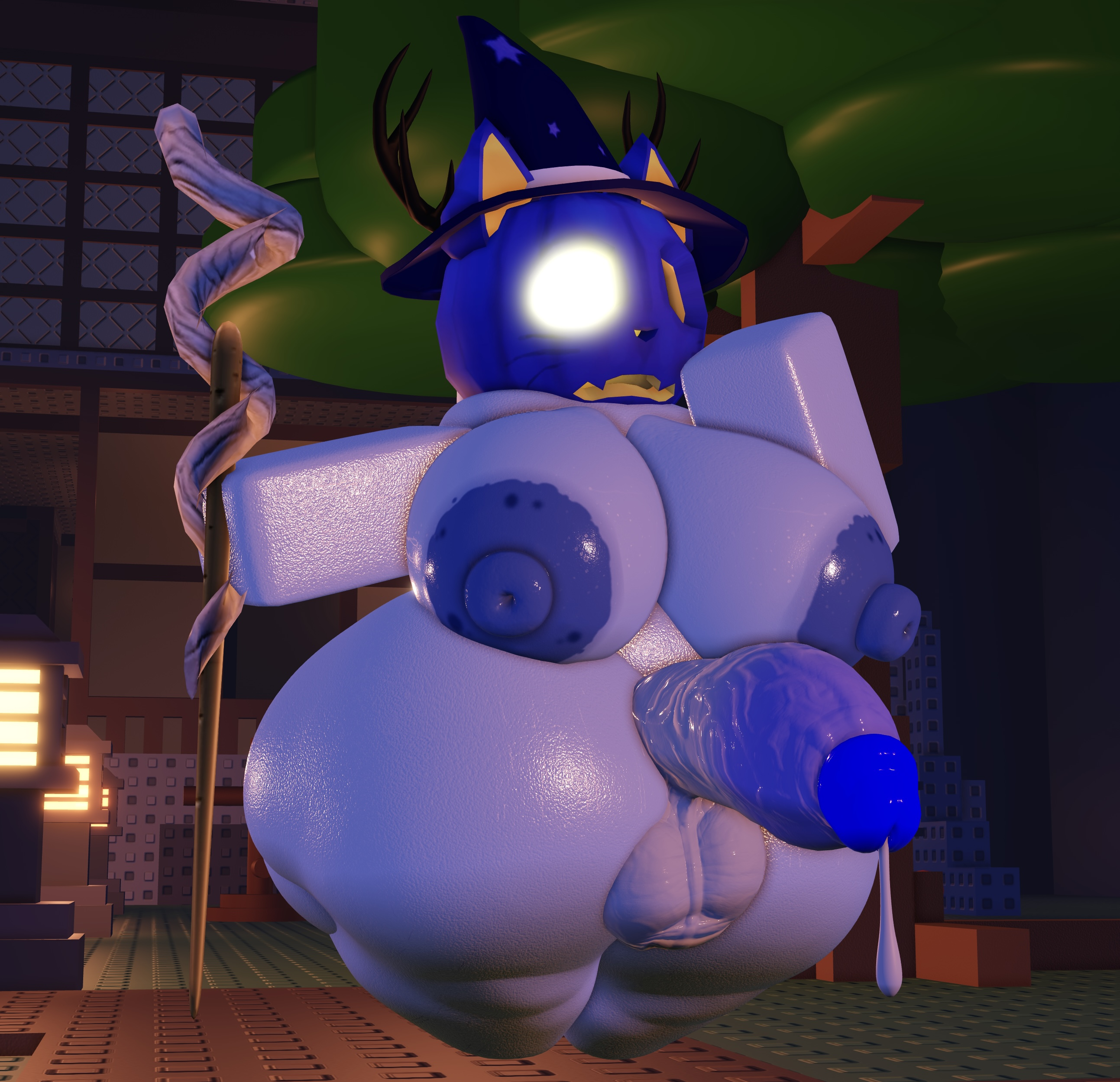 Dusekkar (Forsaken (Roblox)) Rule 34 Image