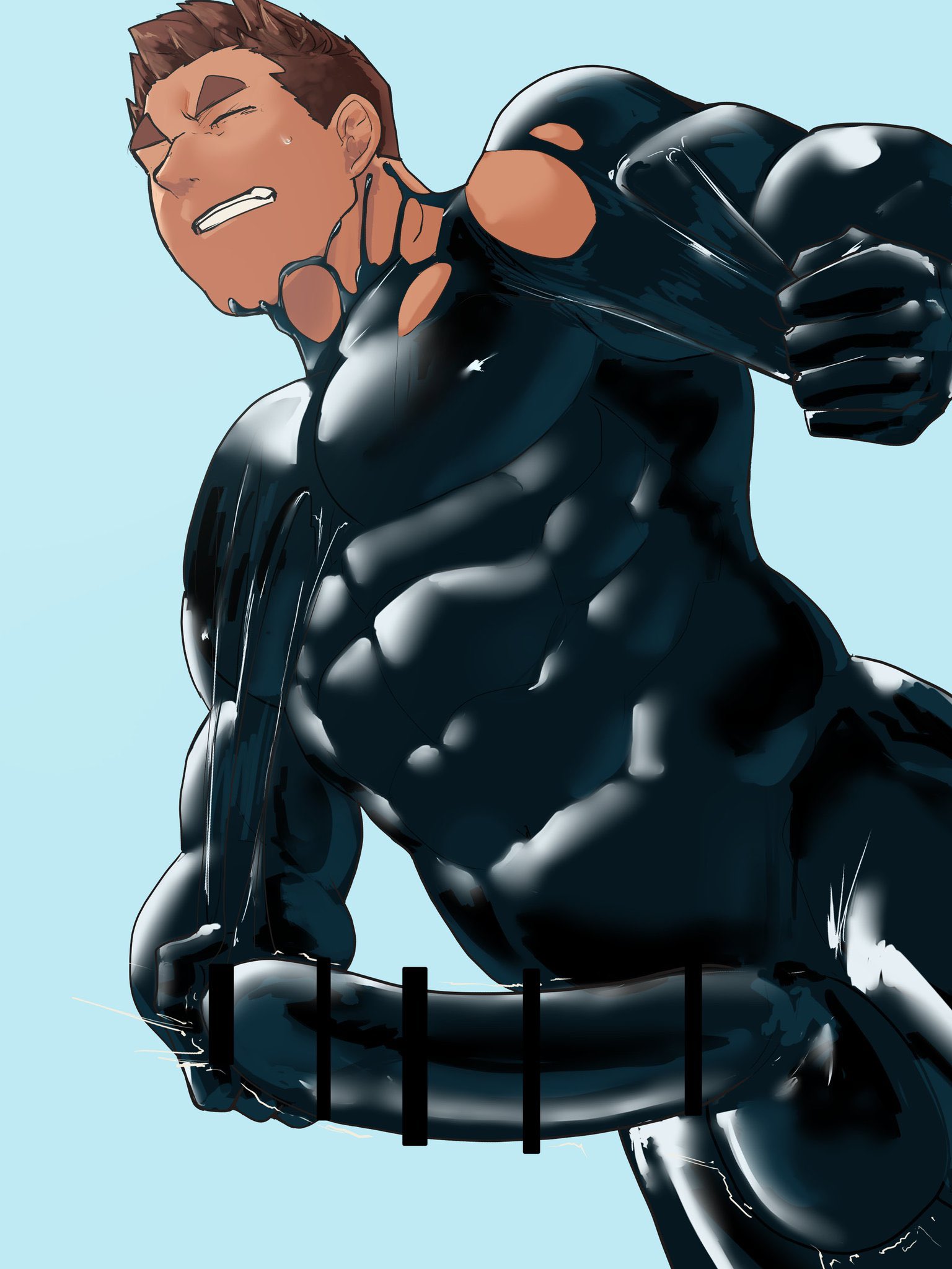 Faceless Rule 34 Image