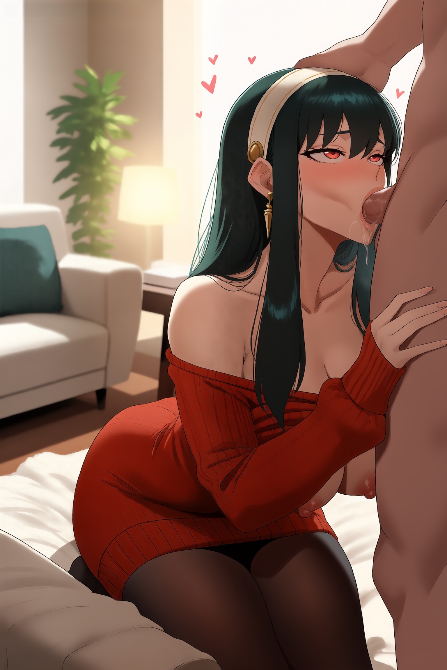 1girls Rule 34 Image