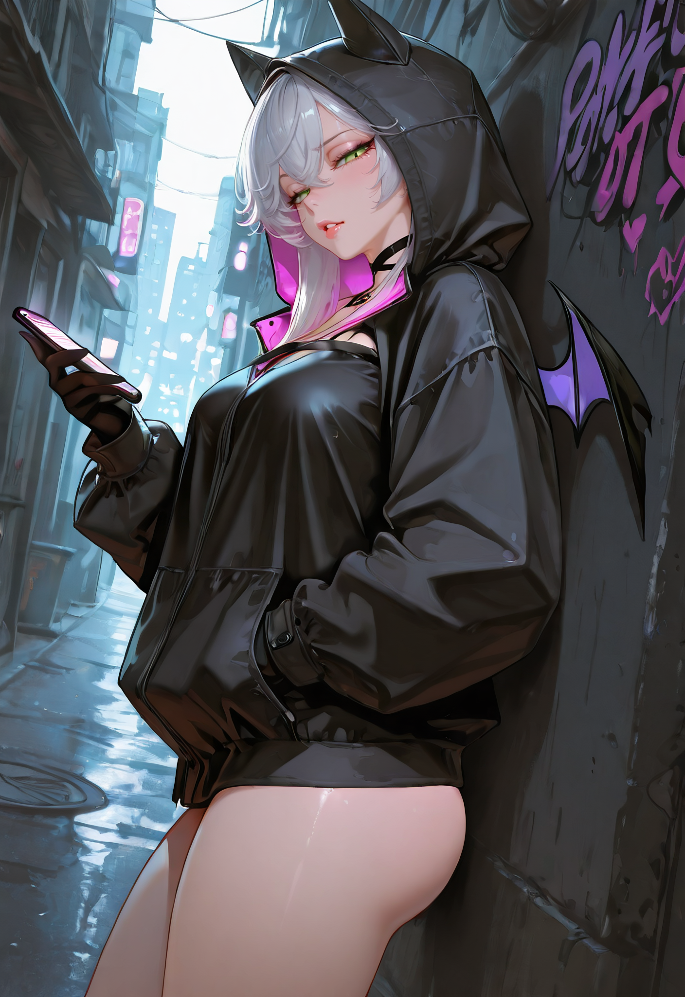 Lilith (Fate) Rule 34 Image