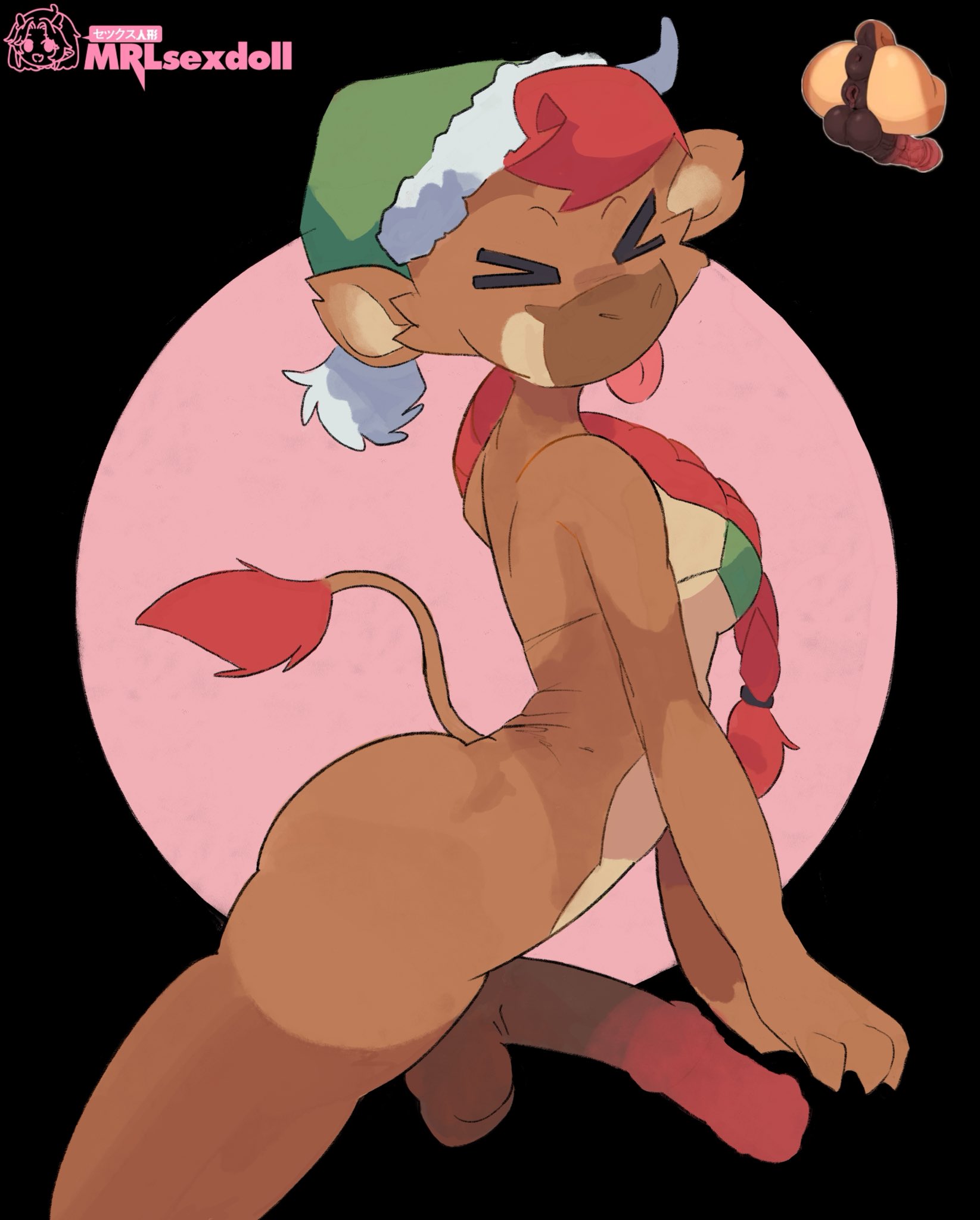 Anthro Rule 34 Image