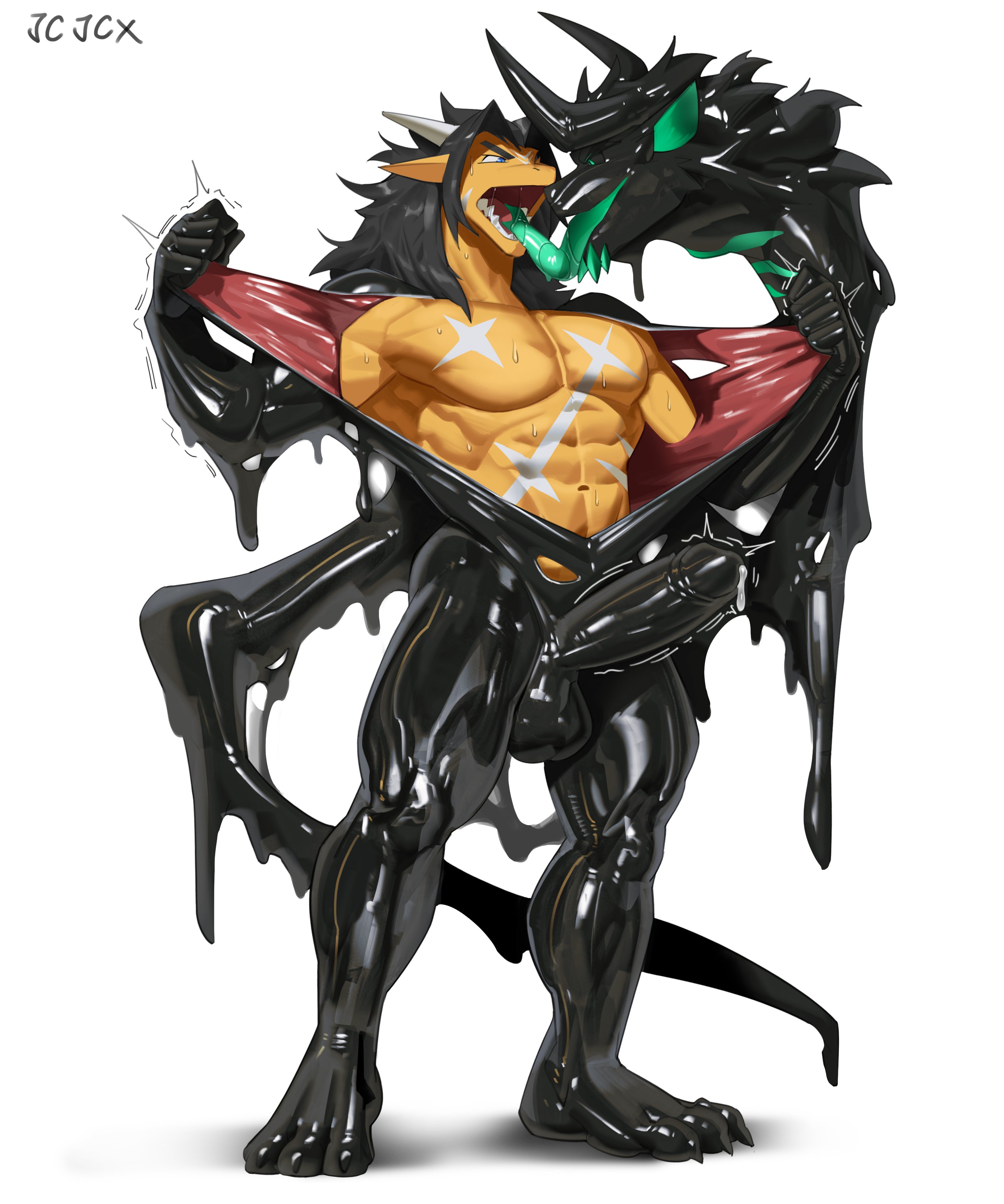 Mythology Rule 34 Image