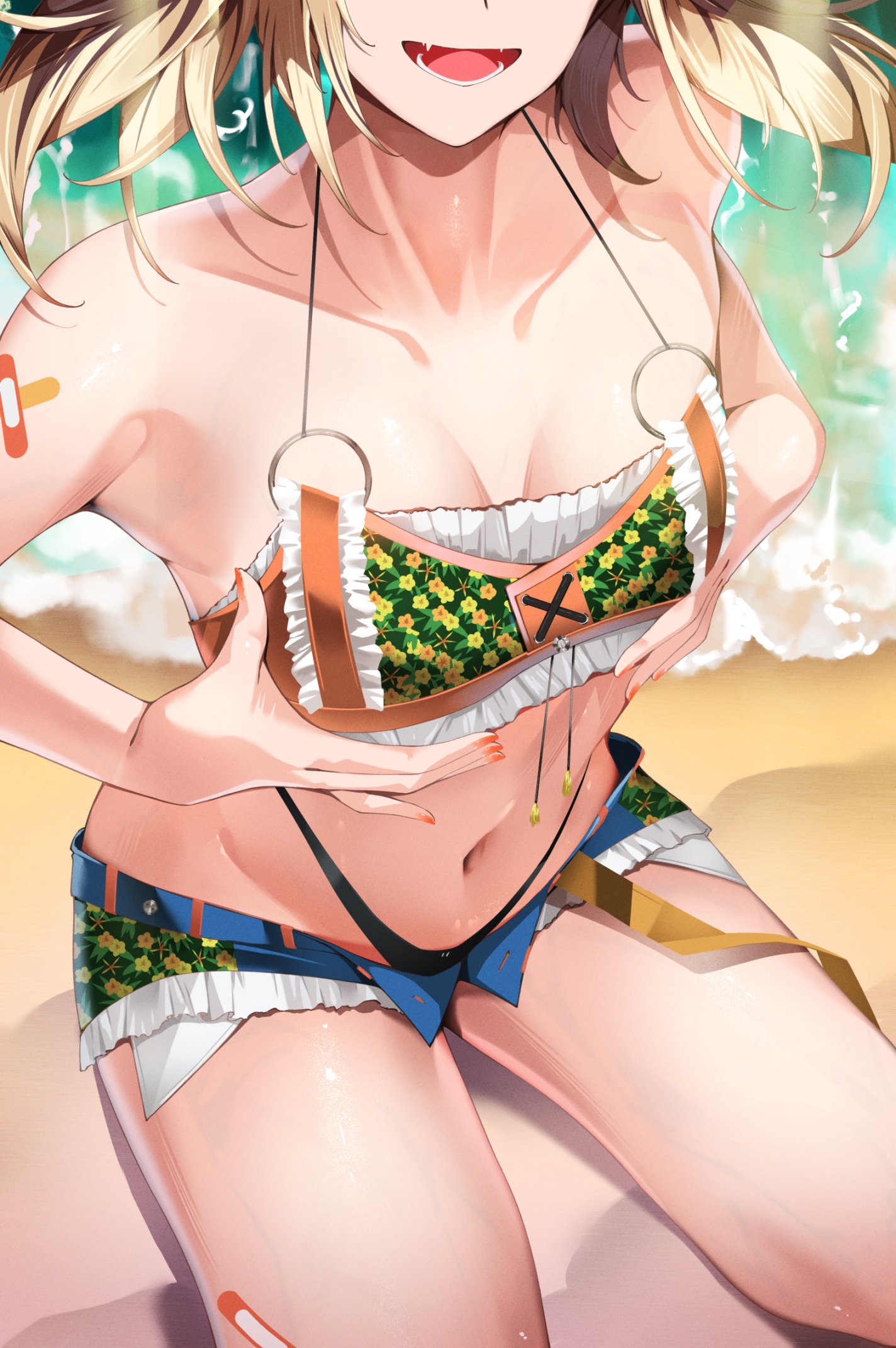 Gigi Murin (Hololive) Rule 34 Image