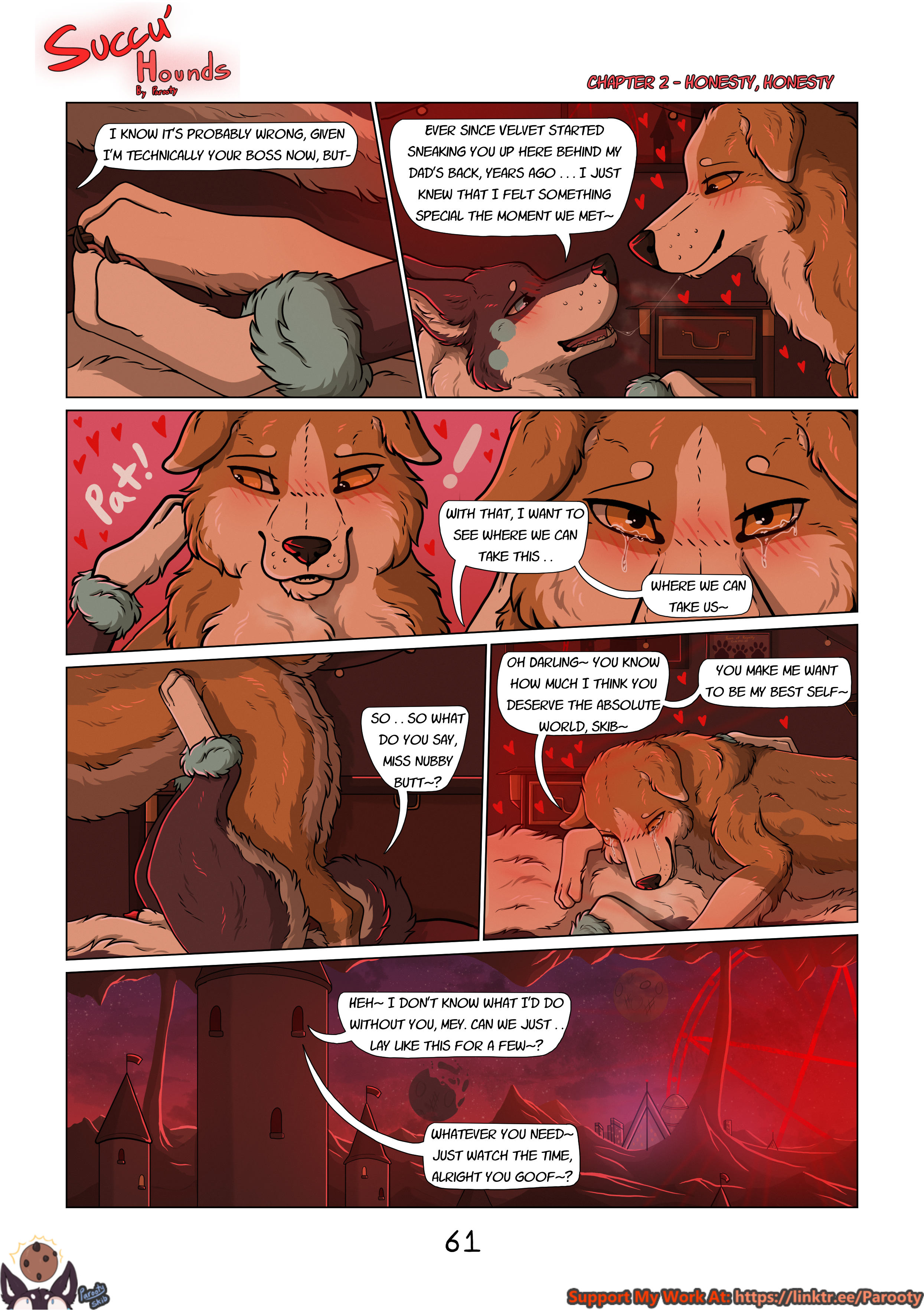 Mey (Parooty) Rule 34 Image