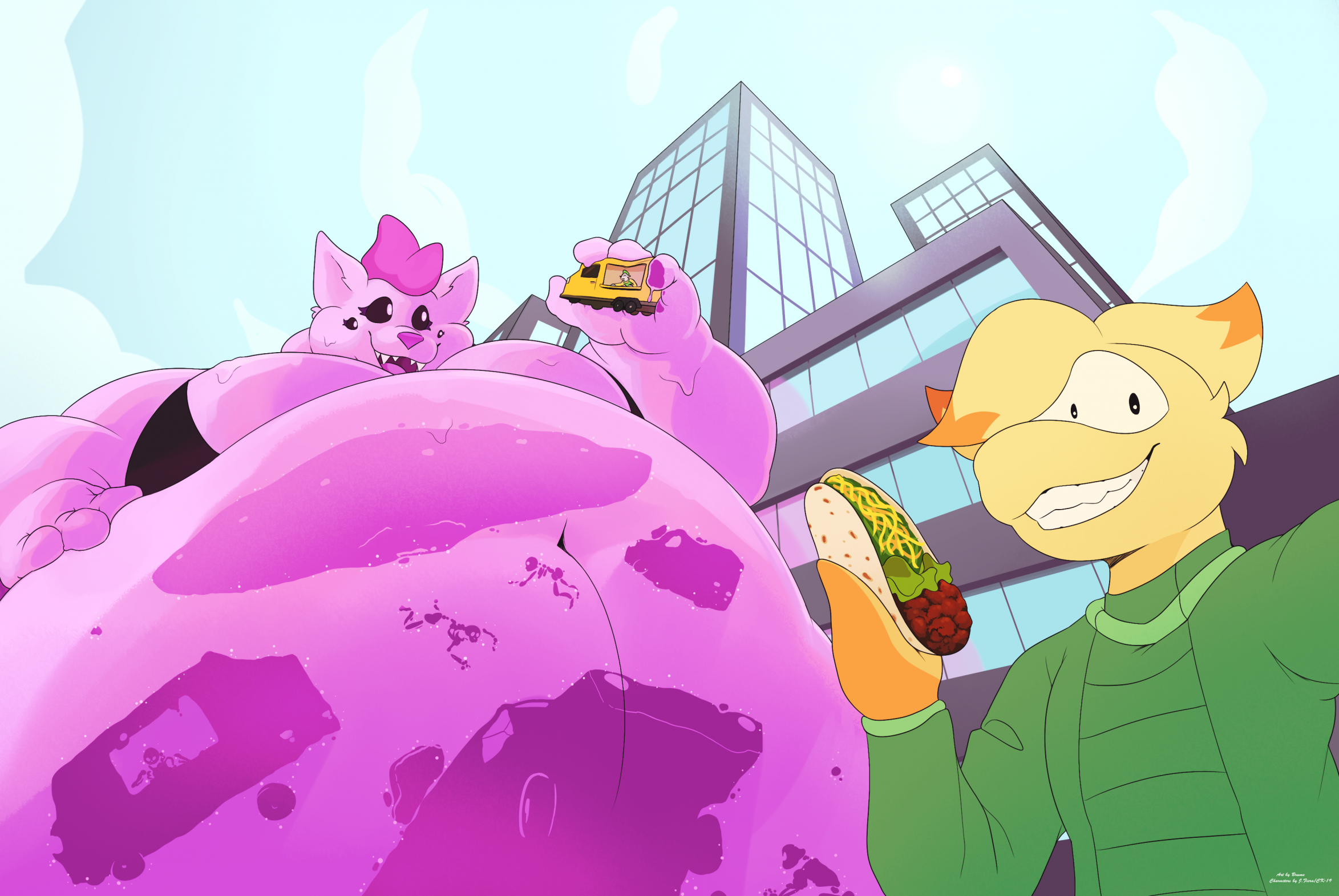 Ovni Rule 34 Image