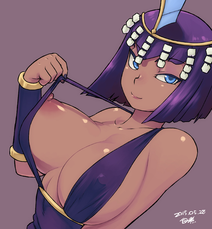 Eliza (Skullgirls) Rule 34 Image