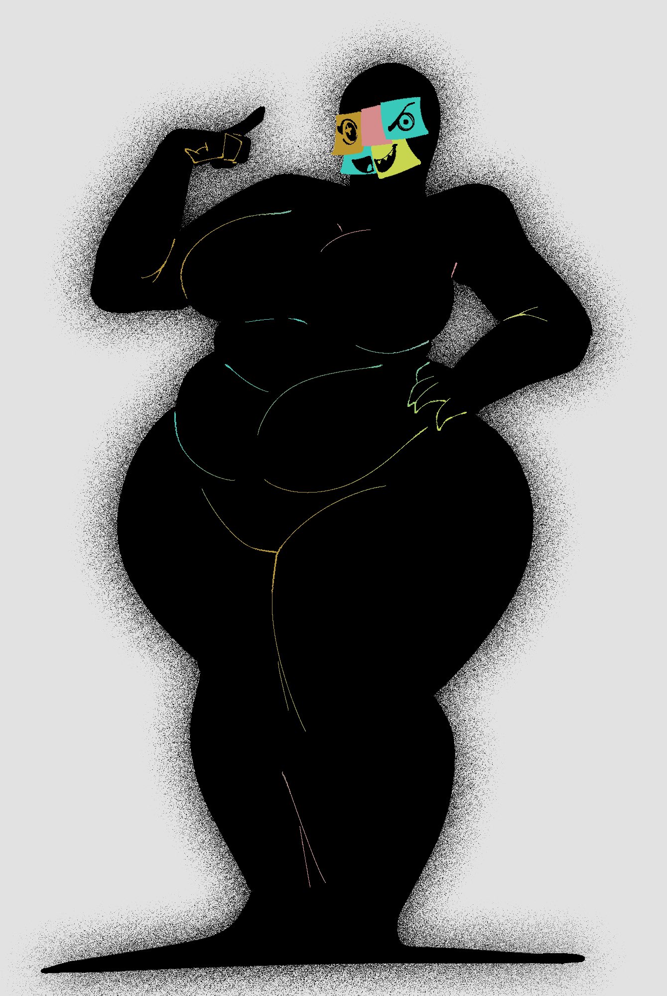 The Drones (Doors) Rule 34 Image
