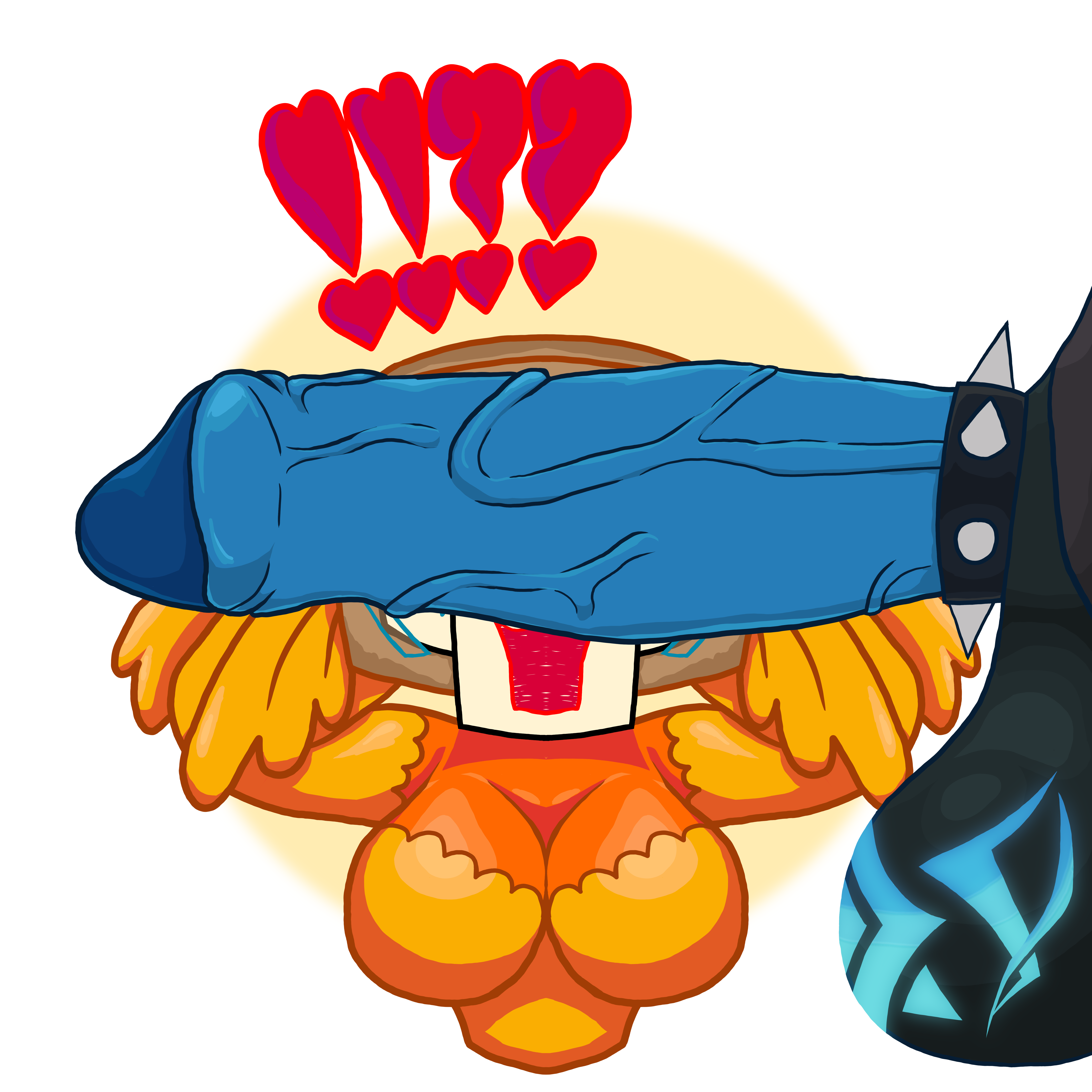 Nexo (Xeono) Rule 34 Image