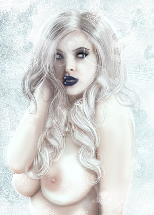 Caitlin Snow (Arrowverse) Rule 34 Image