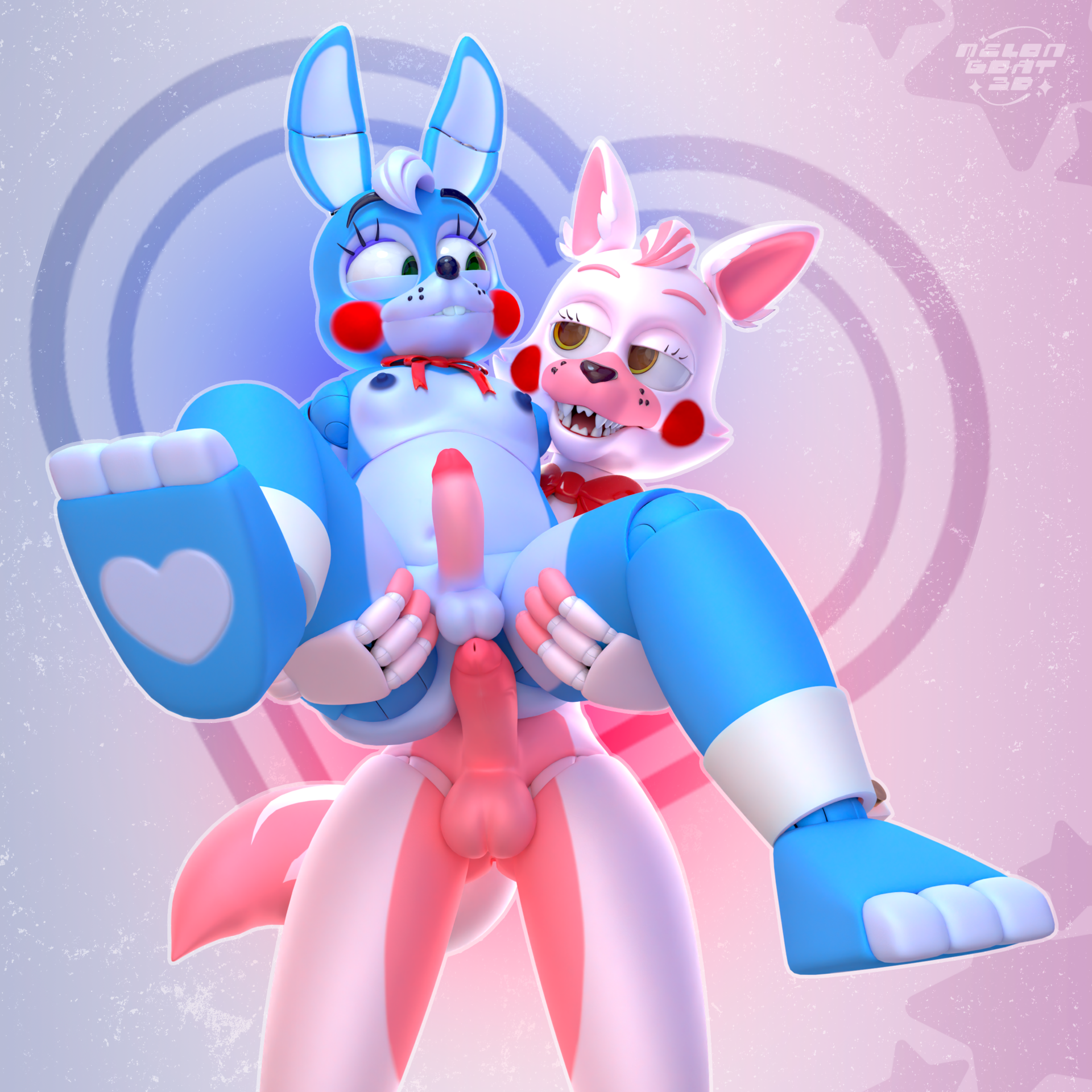 Funtime Foxy (Fnaf) Rule 34 Image