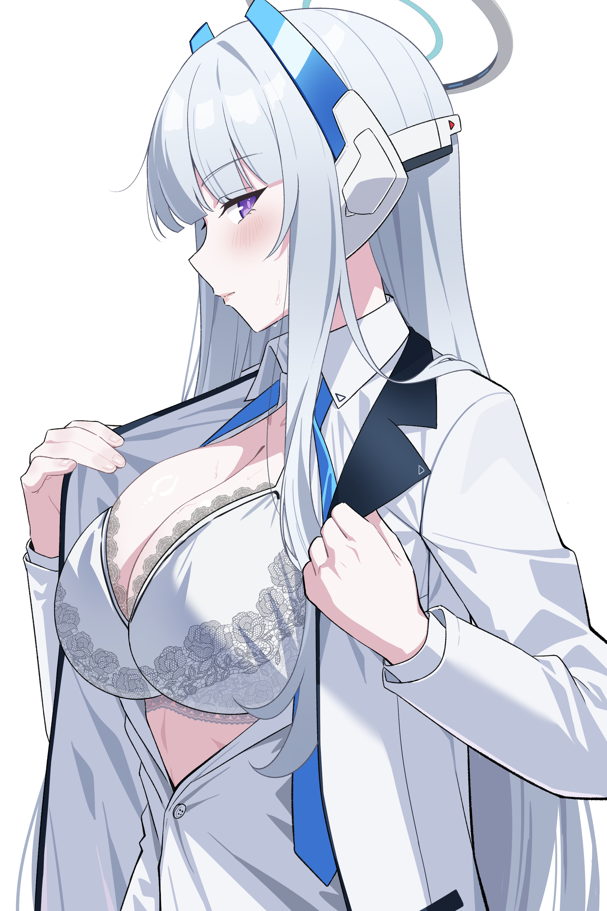 Noa (Blue Archive) Rule 34 Image