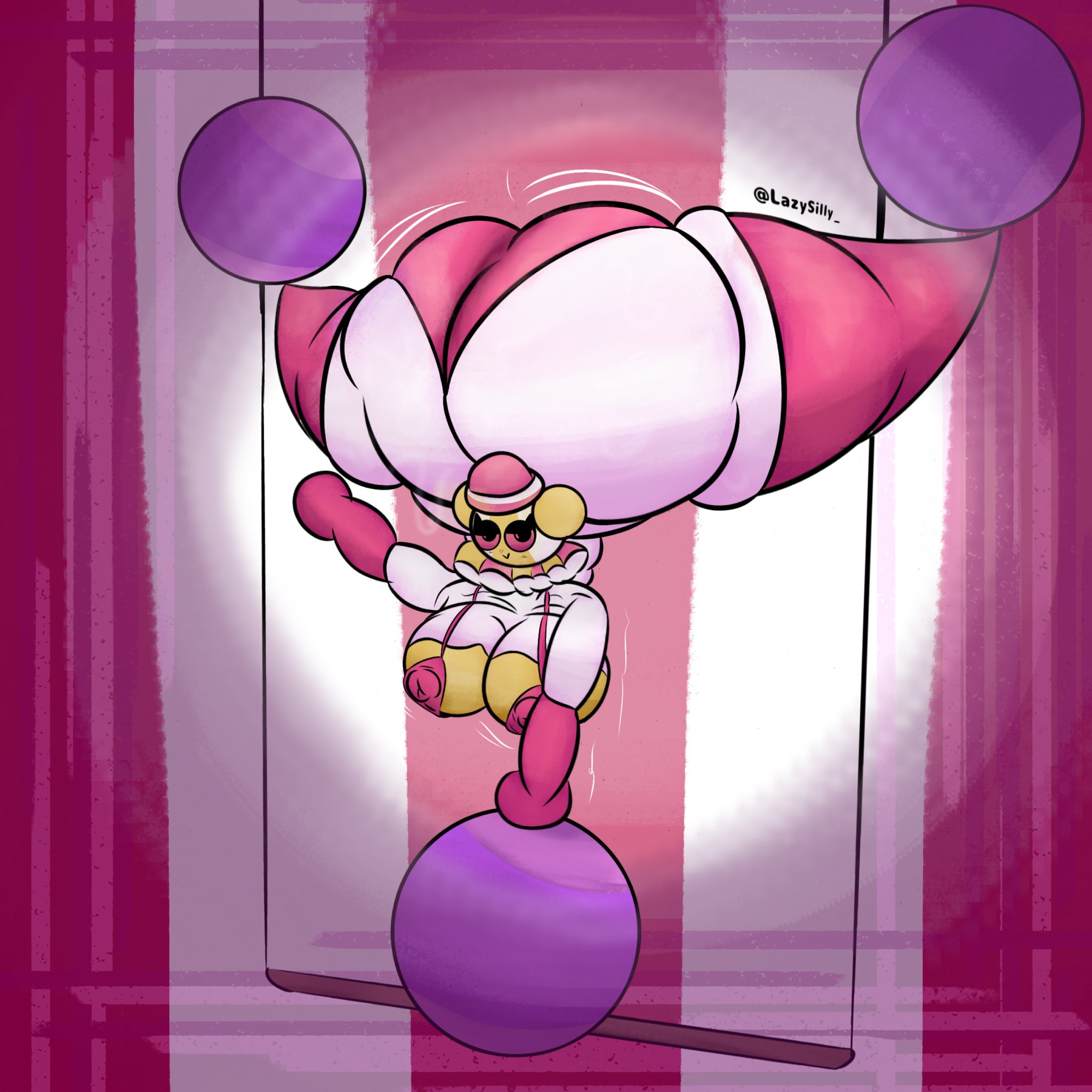 Trapezist (Endacopia) Rule 34 Image