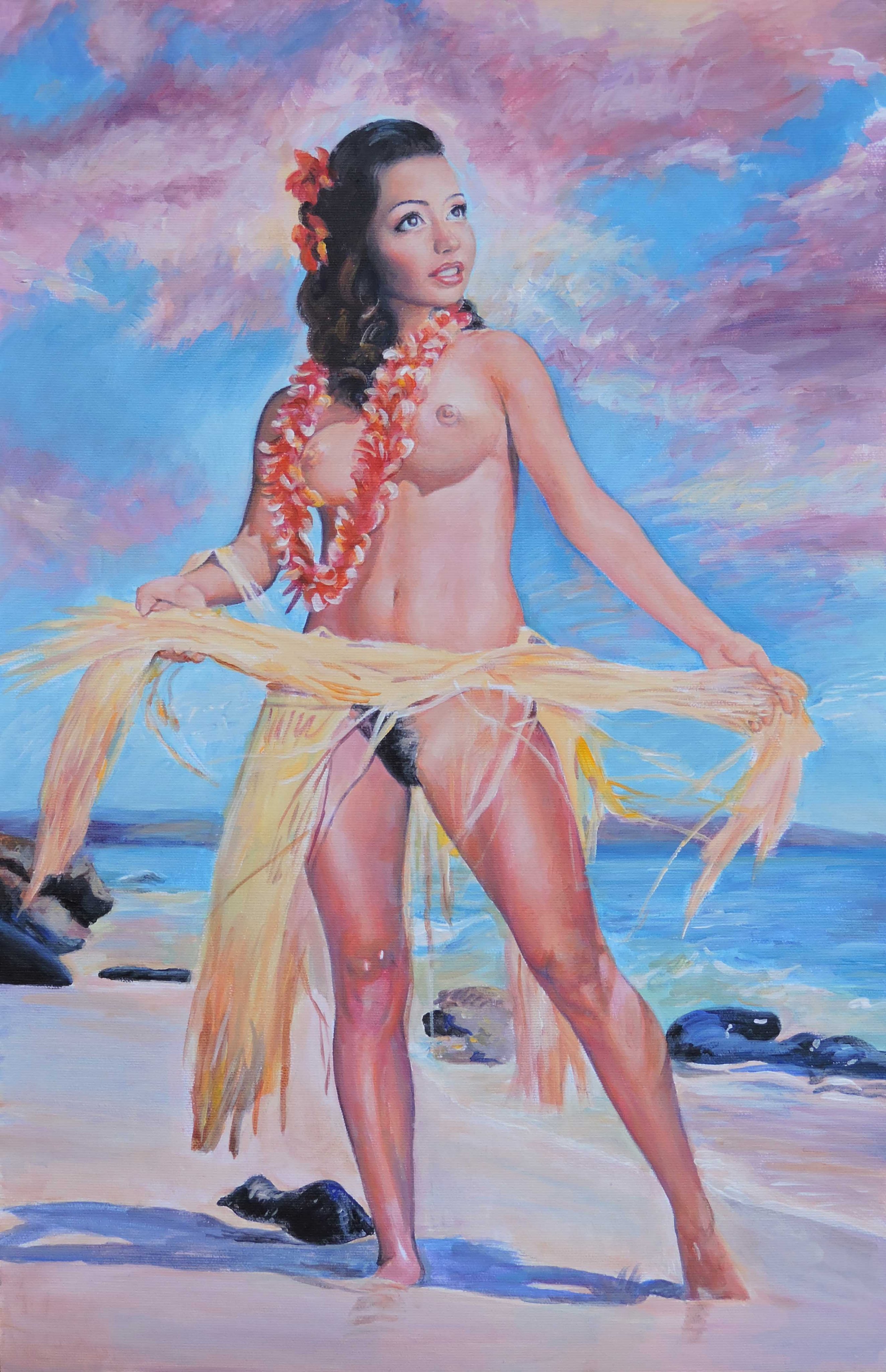 Traditional Media (Artwork) Rule 34 Image