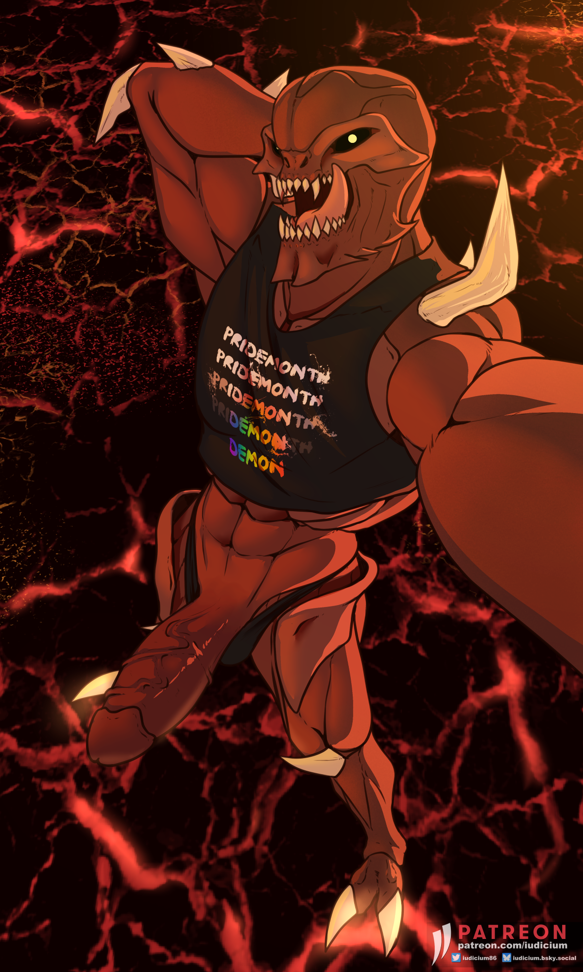 Imp (Doom) Rule 34 Image