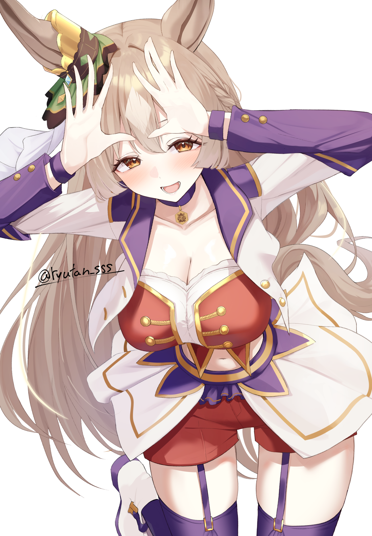 Satono Diamond (Umamusume) Rule 34 Image