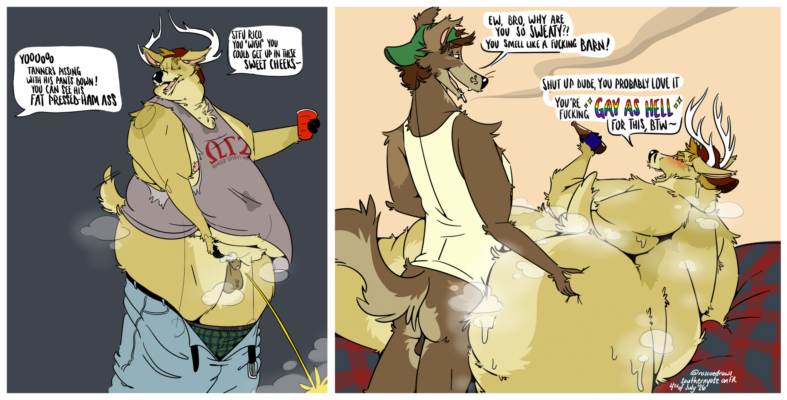 Boxers (Clothing) Rule 34 Image