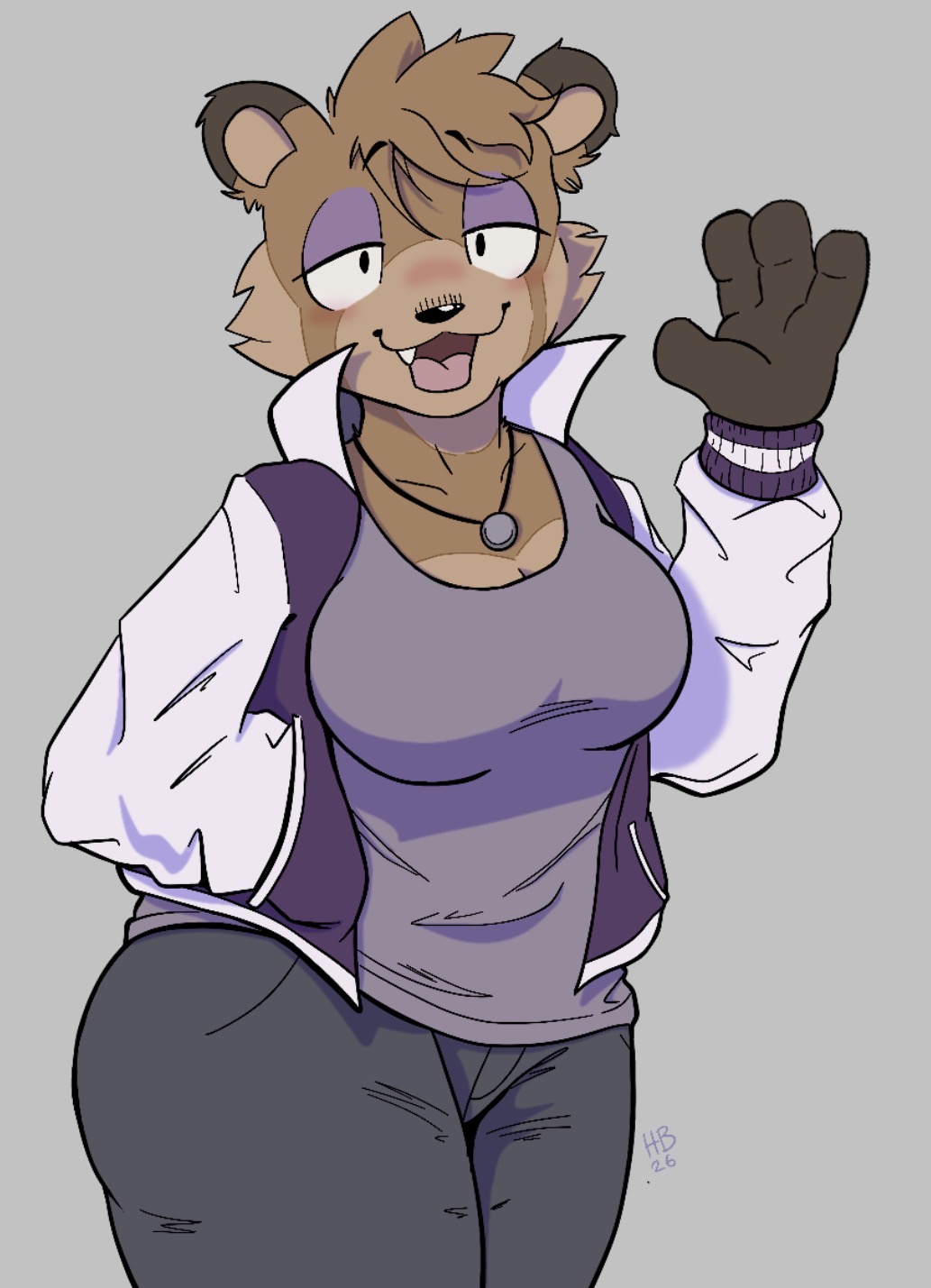 Cooki (Super Planet Dolan) Rule 34 Image