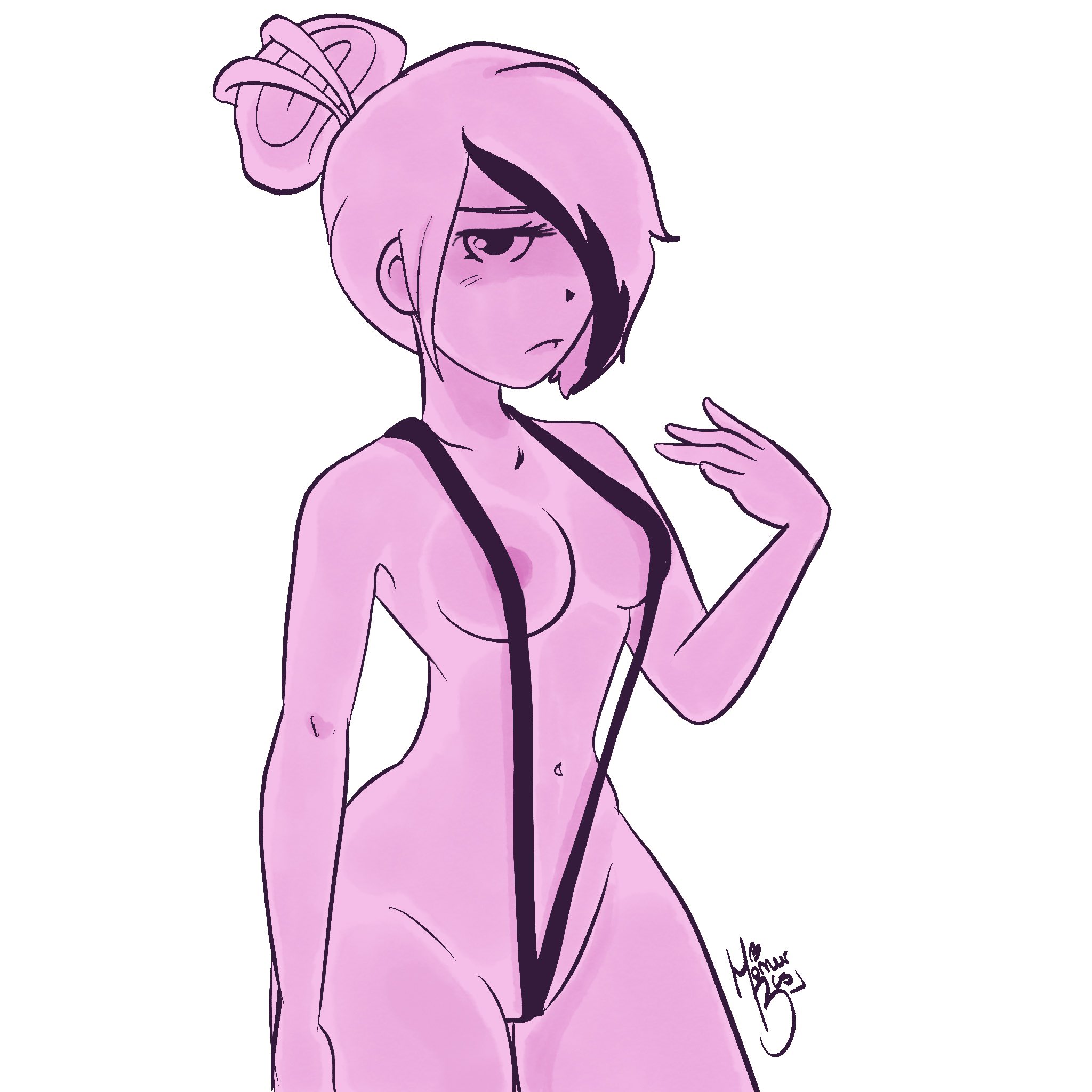 Mangle (Fnafhs) Rule 34 Image