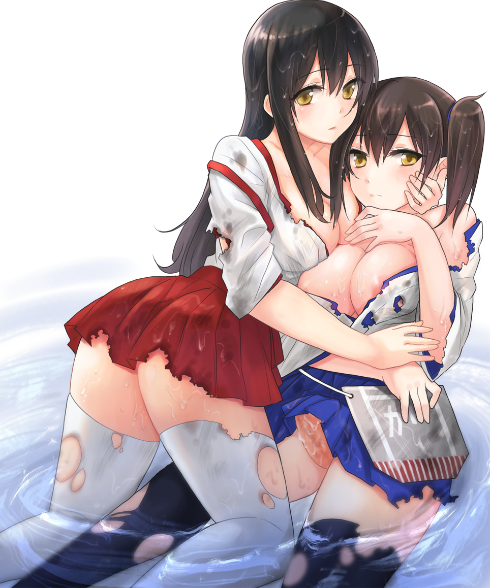 Akagi (Kantai Collection) Rule 34 Image