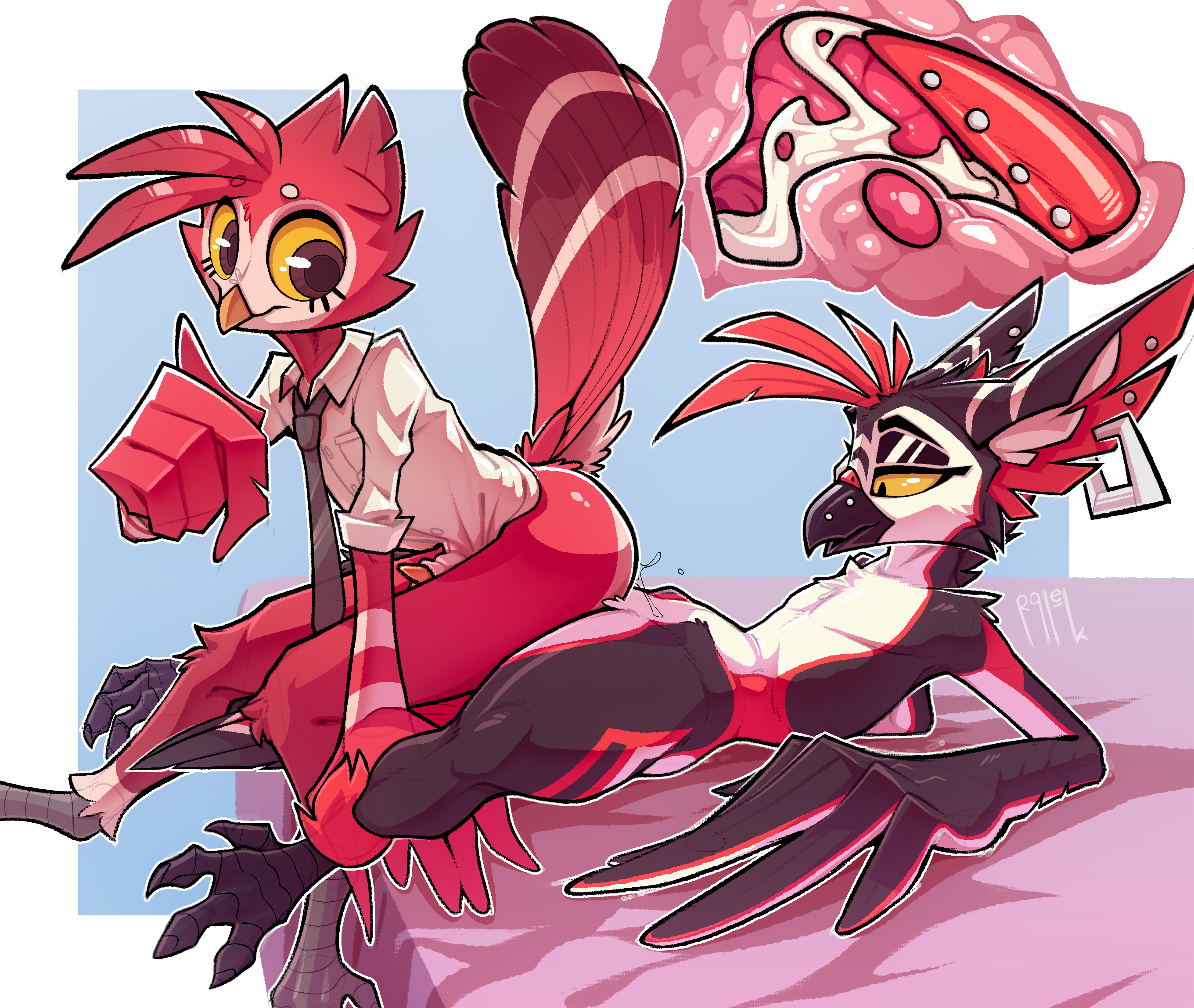 Cheedi (Ralek) Rule 34 Image