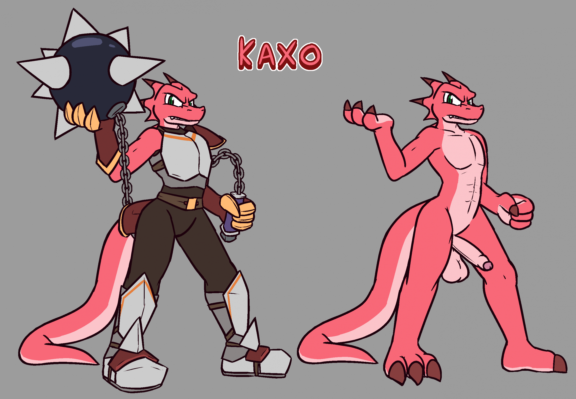 Kaxo (Ultilix) Rule 34 Image