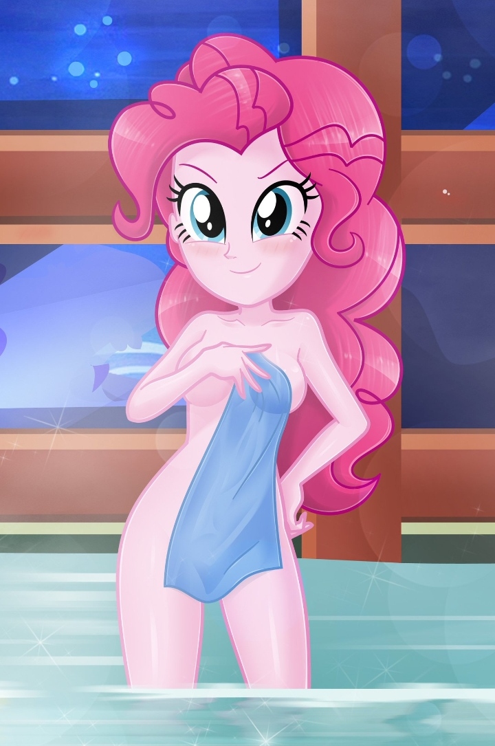 Pinkie Pie (Eg) Rule 34 Image