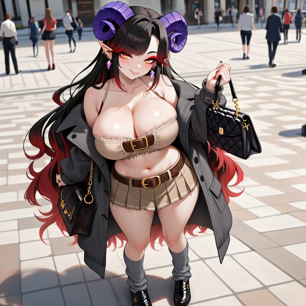 Cerise Goetis (Vtuber) Rule 34 Image
