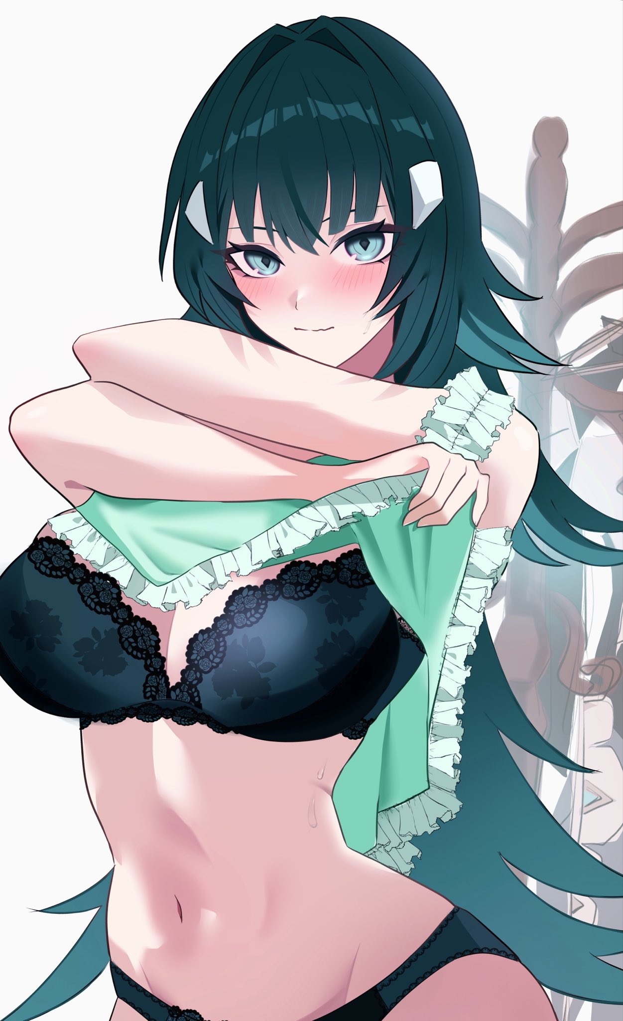 Danica (Genshin Impact) Rule 34 Image