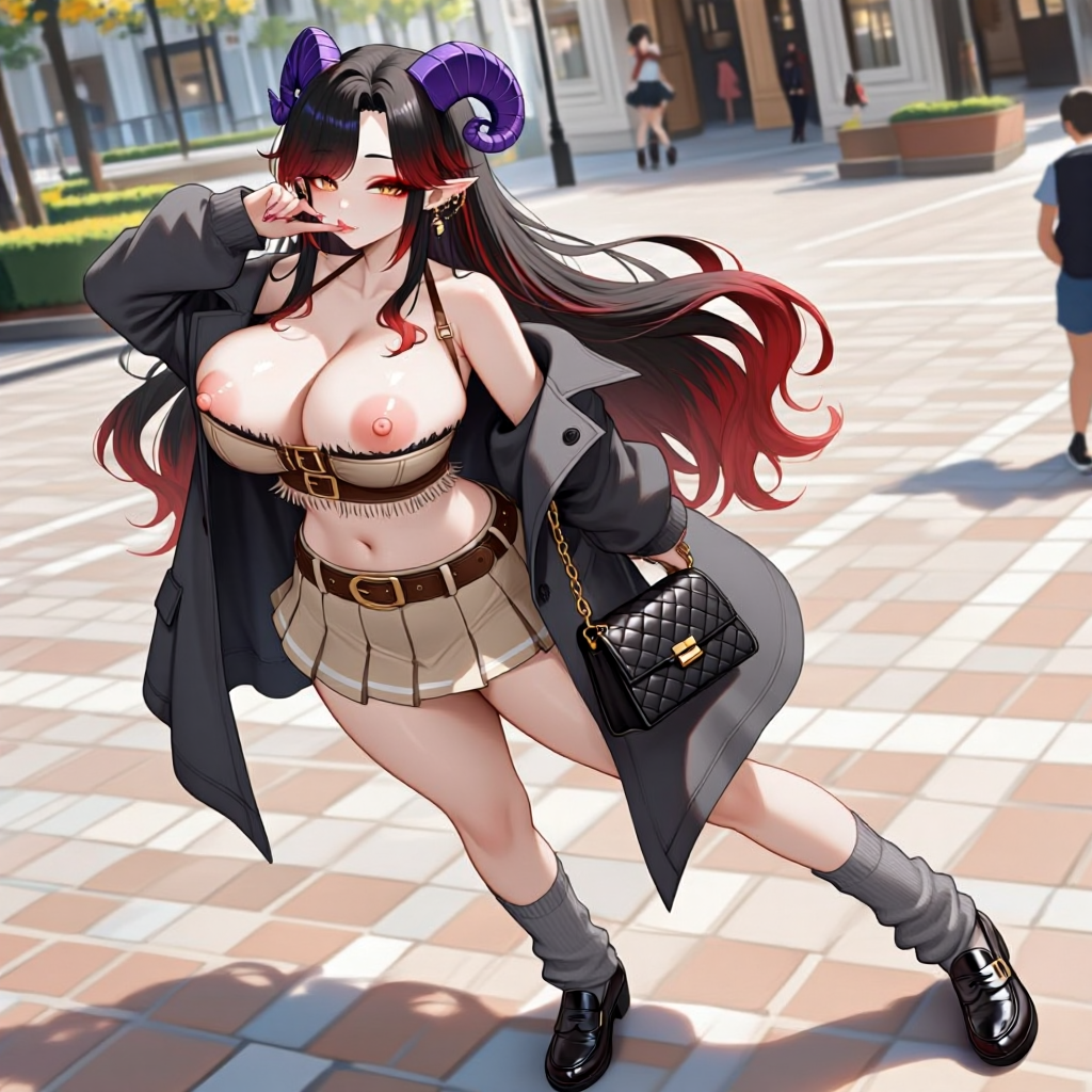 Cerise Goetis (Vtuber) Rule 34 Image