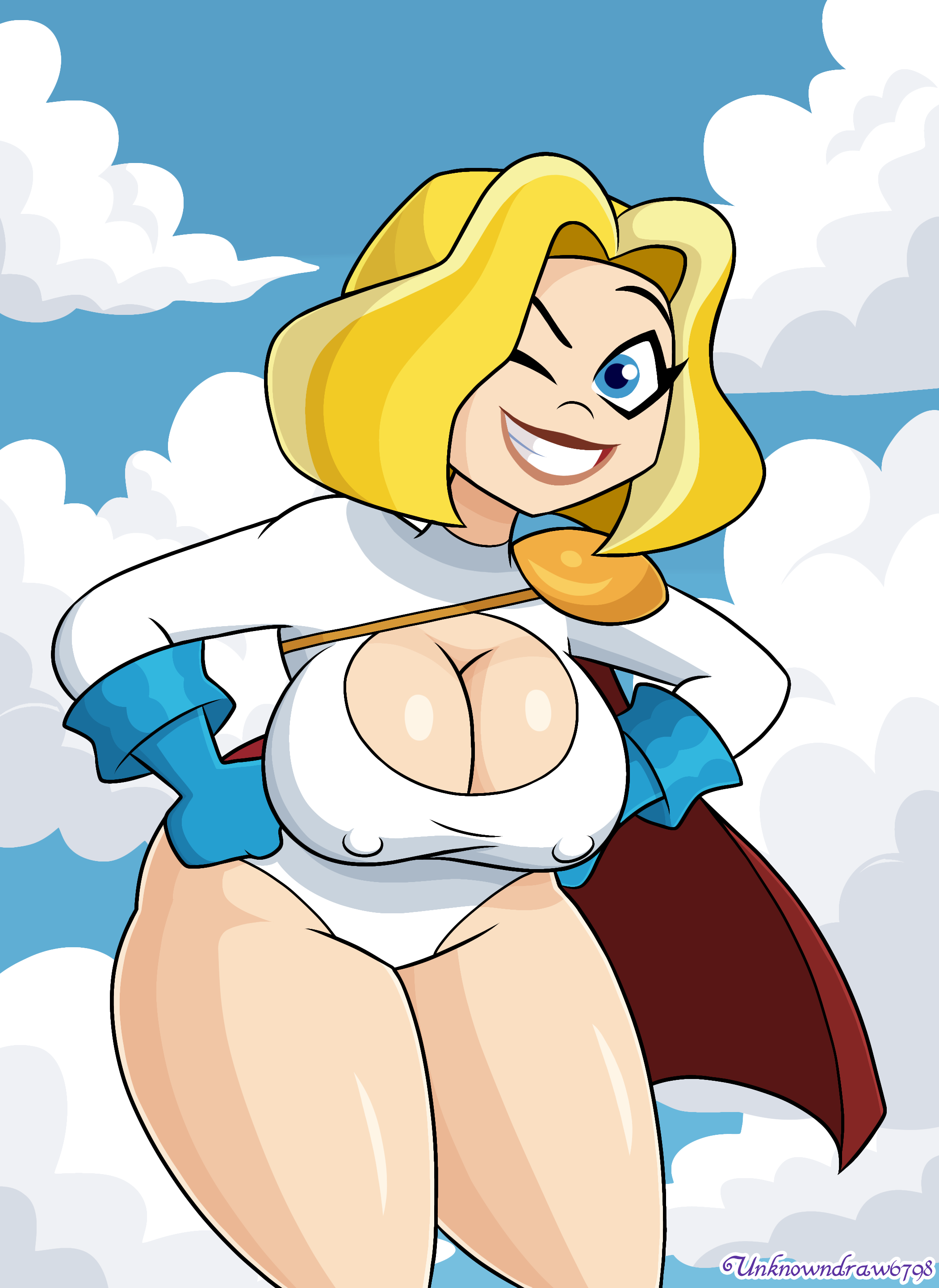 Kara Danvers (Dc Comics) Rule 34 Image