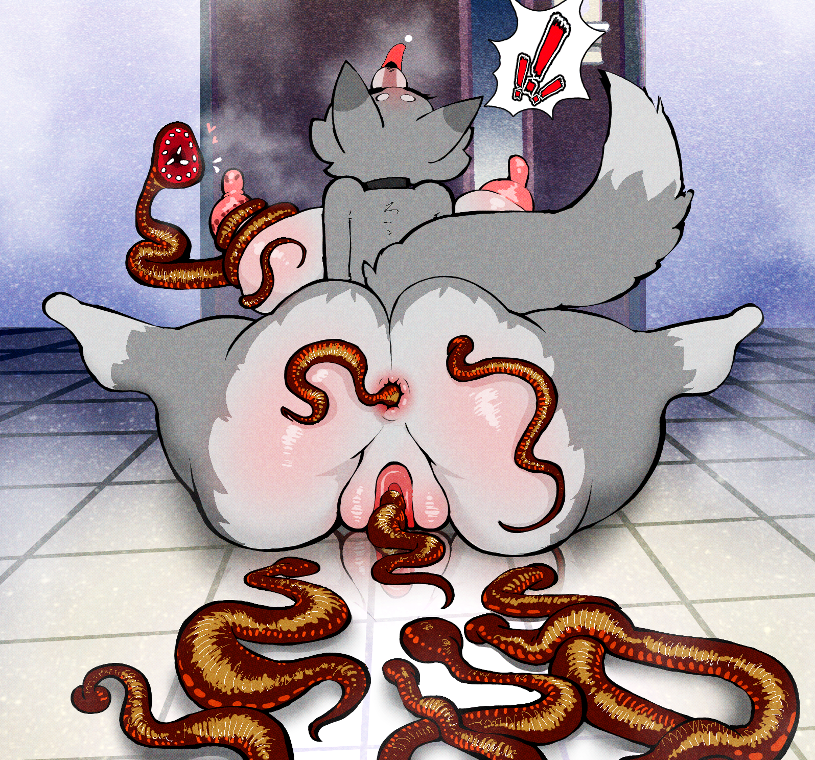 Digital Media (Artwork) Rule 34 Image
