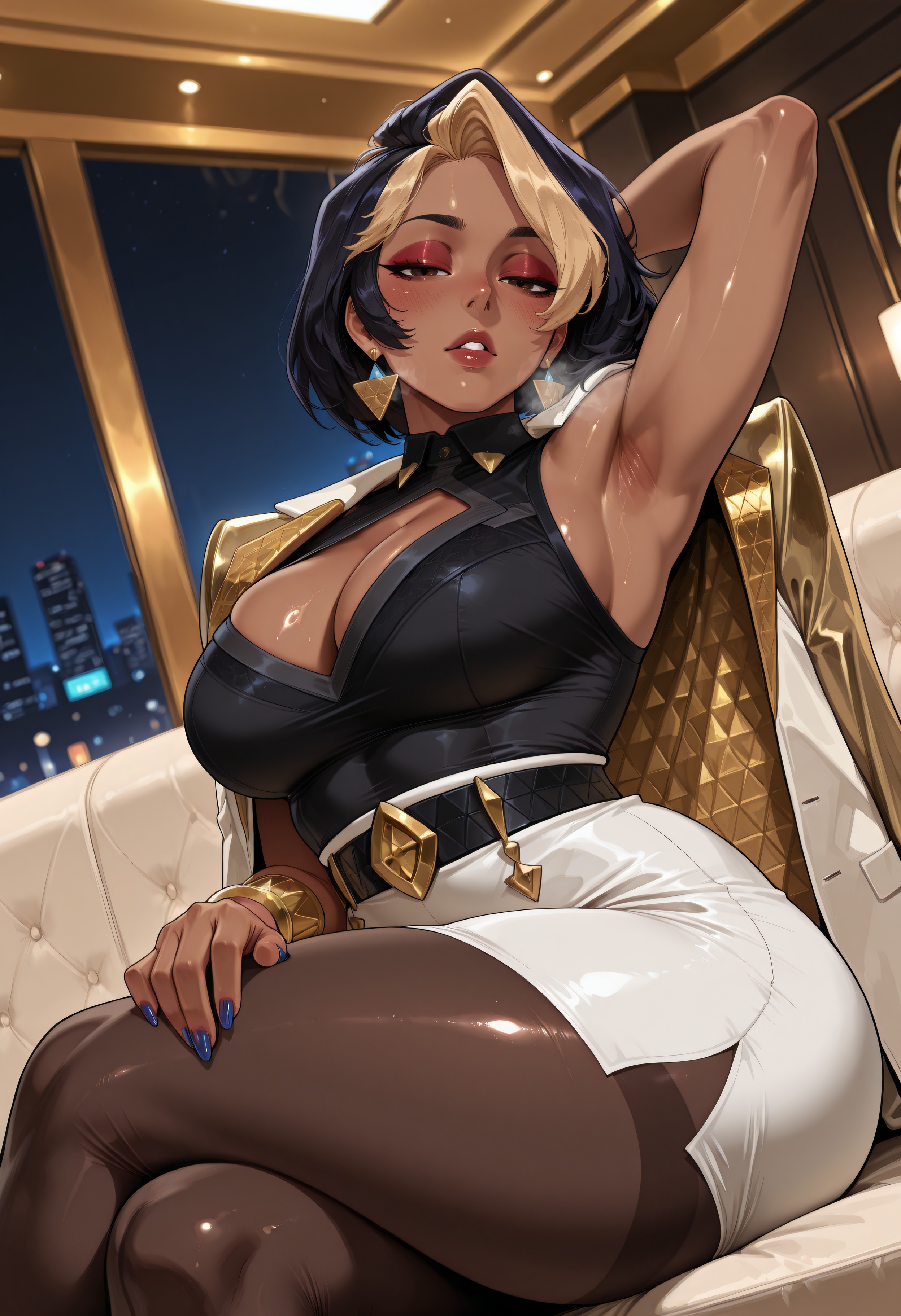 Vaira Singhania (Blizzard Entertainment) Rule 34 Image