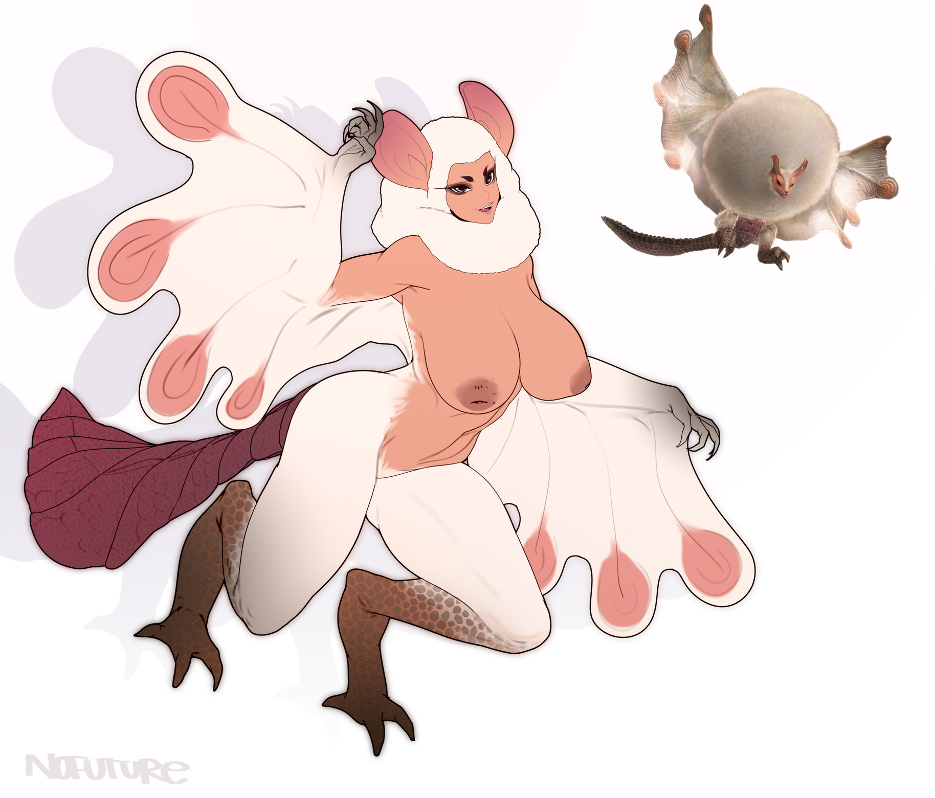 Paolumu (Capcom) Rule 34 Image