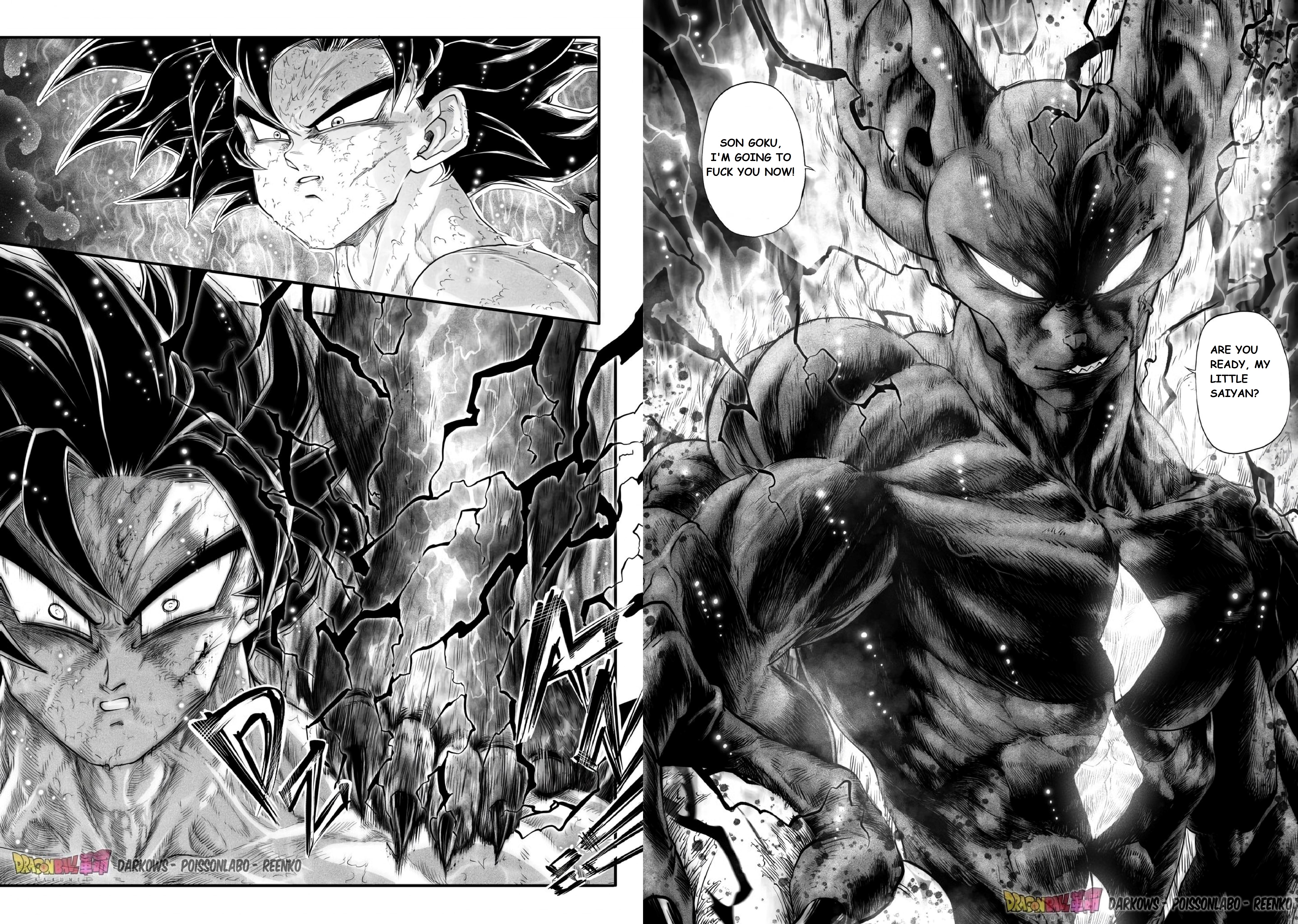 Beerus (Dragon Ball) Rule 34 Image