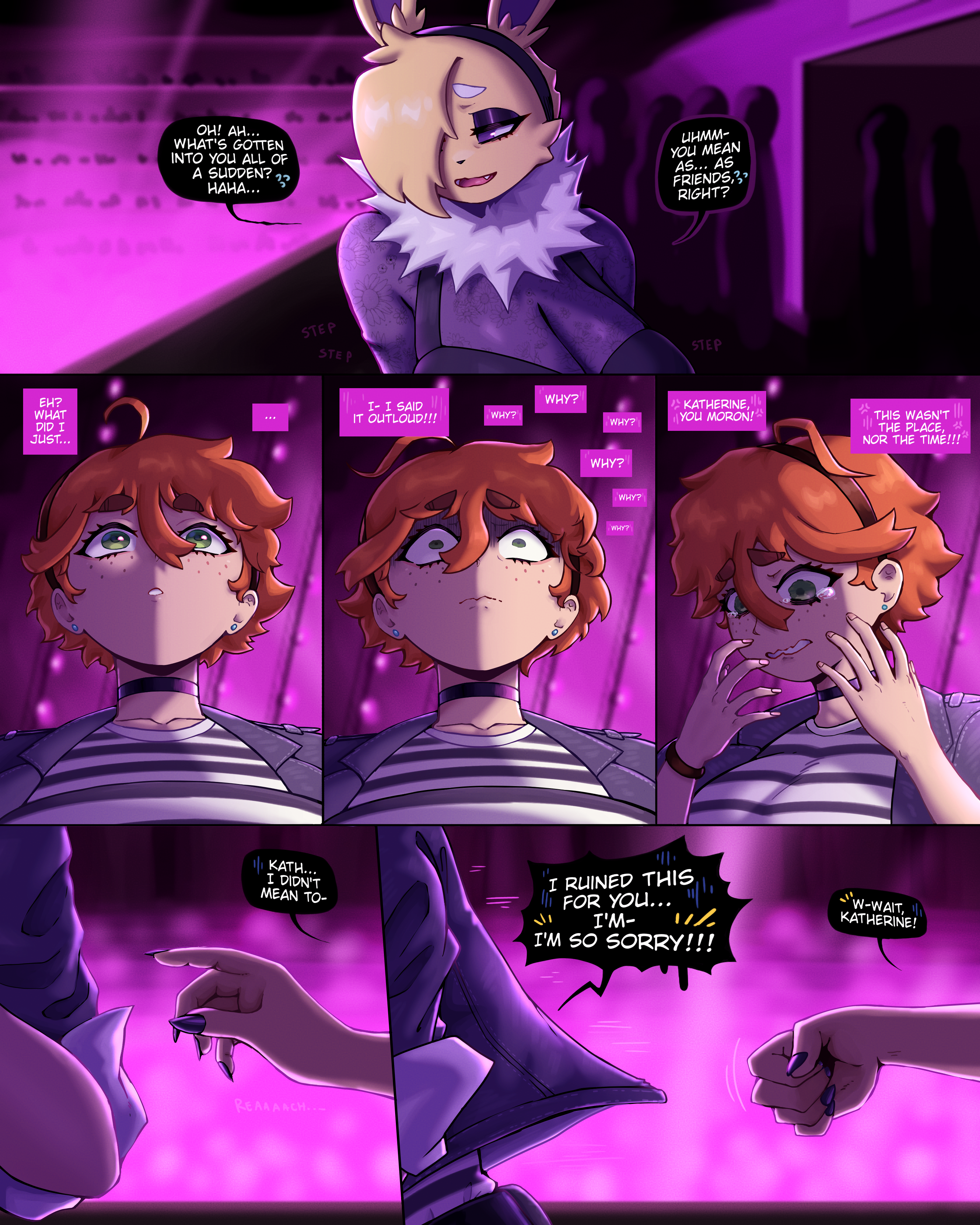 Digital Drawing (Artwork) Rule 34 Image