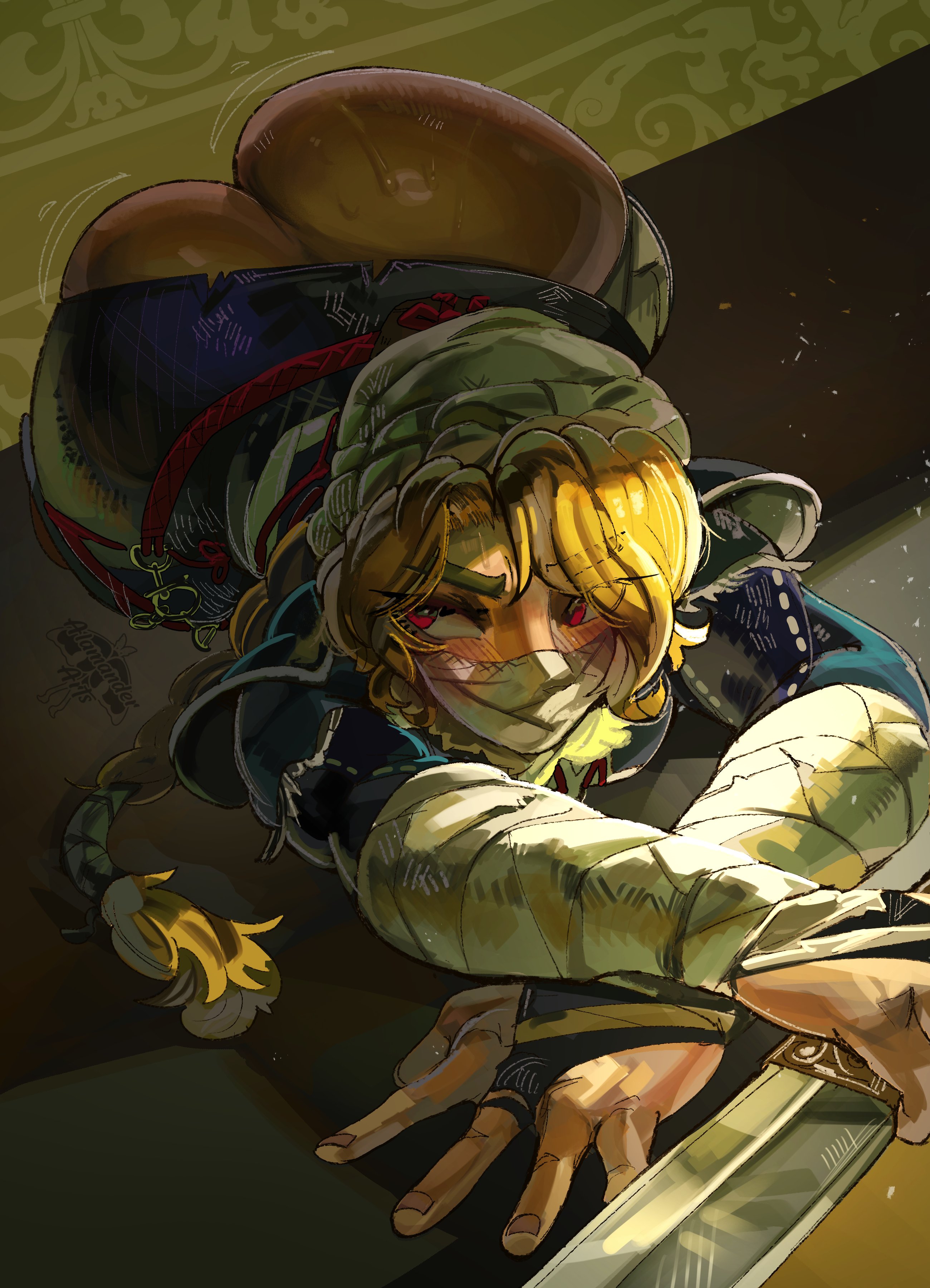Zelda (Ocarina Of Time) Rule 34 Image