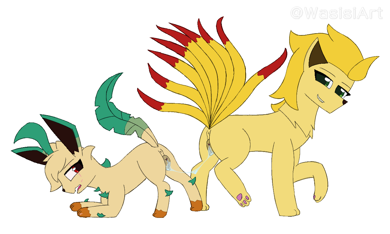 Eeveelution (Nintendo) Rule 34 Image
