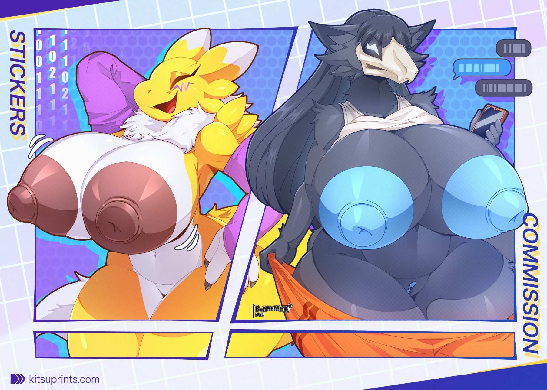 Digimon (Species) Rule 34 Image