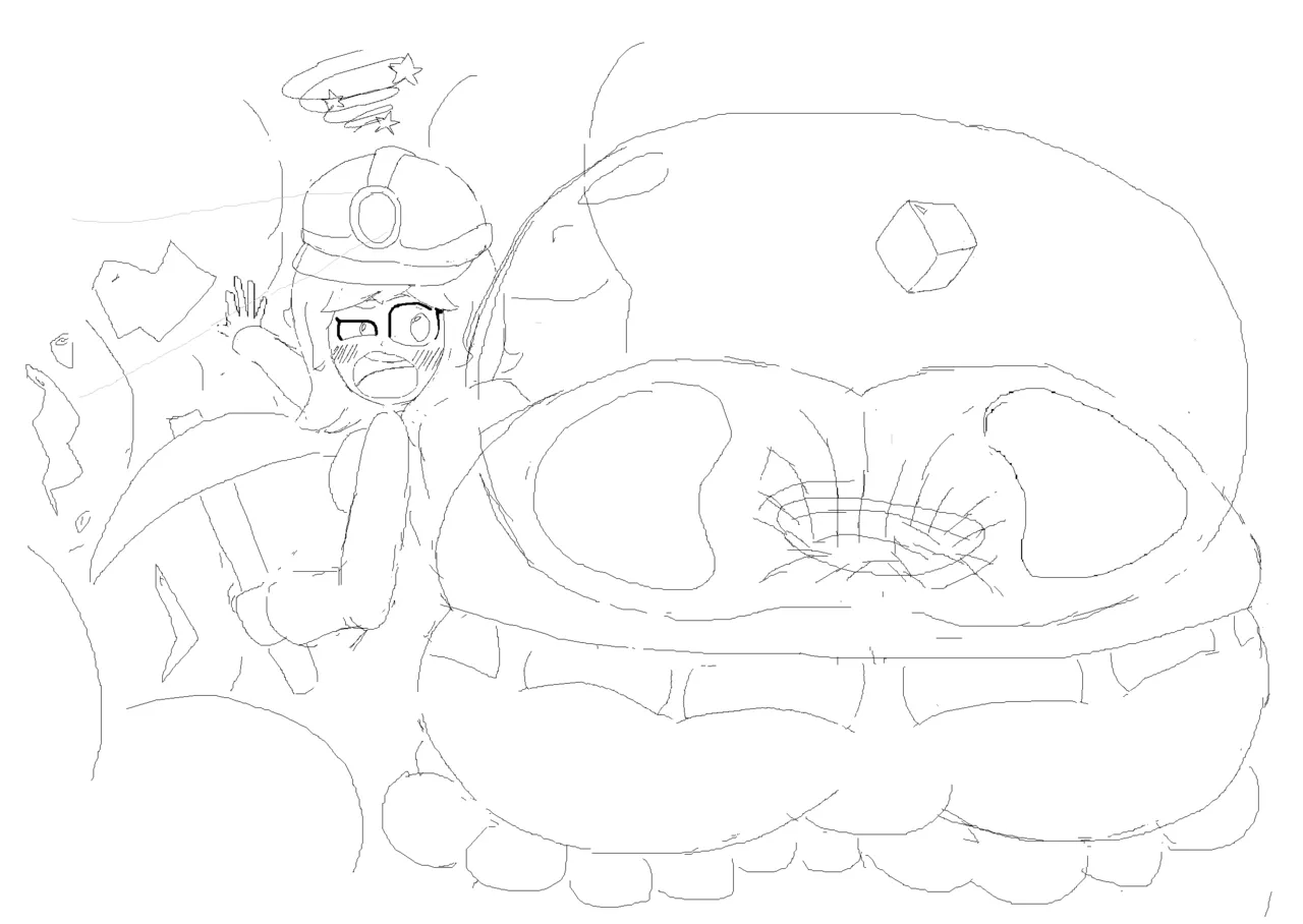 Supersecretsoup (Artist) Rule 34 Image