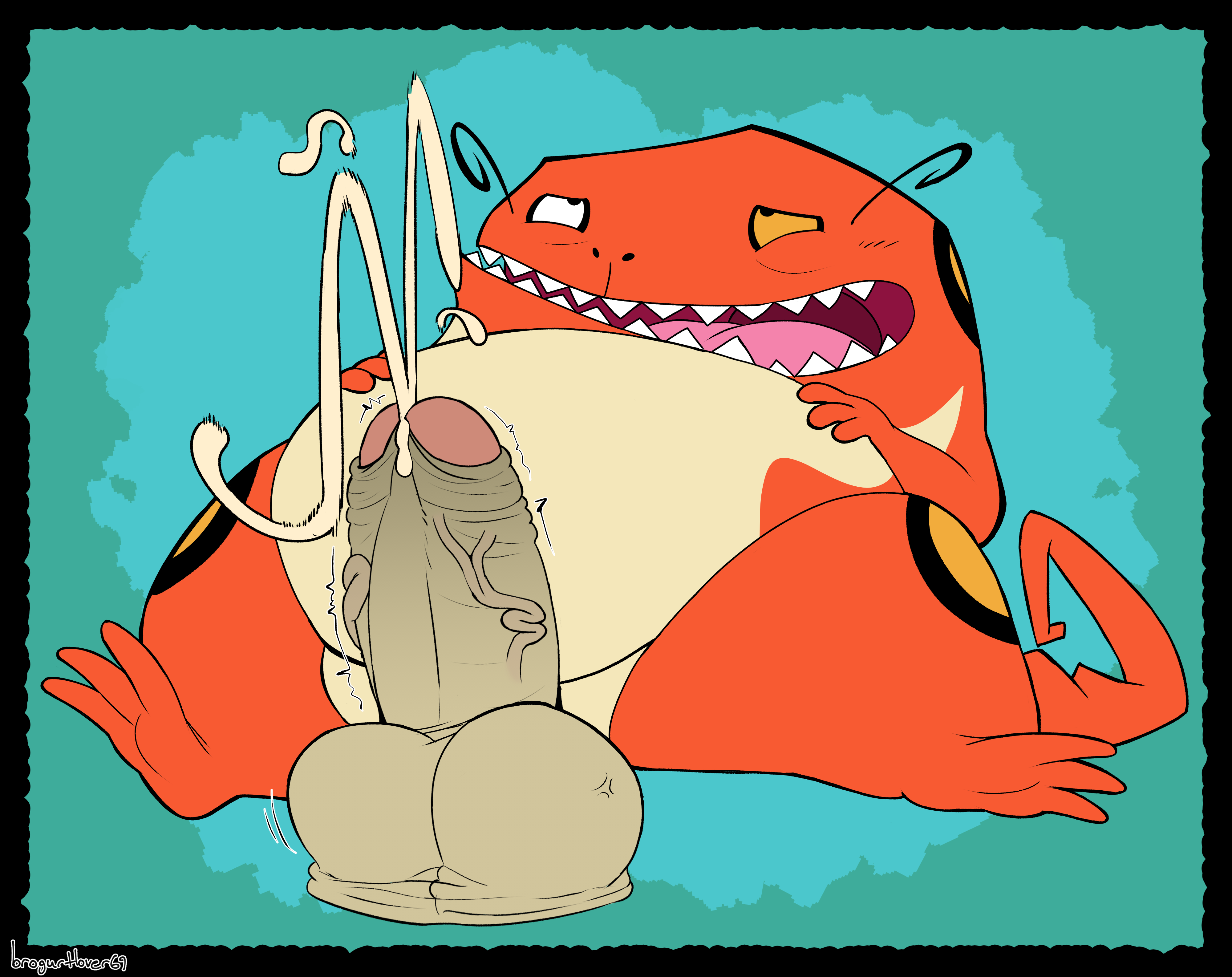 Bombo Rule 34 Image