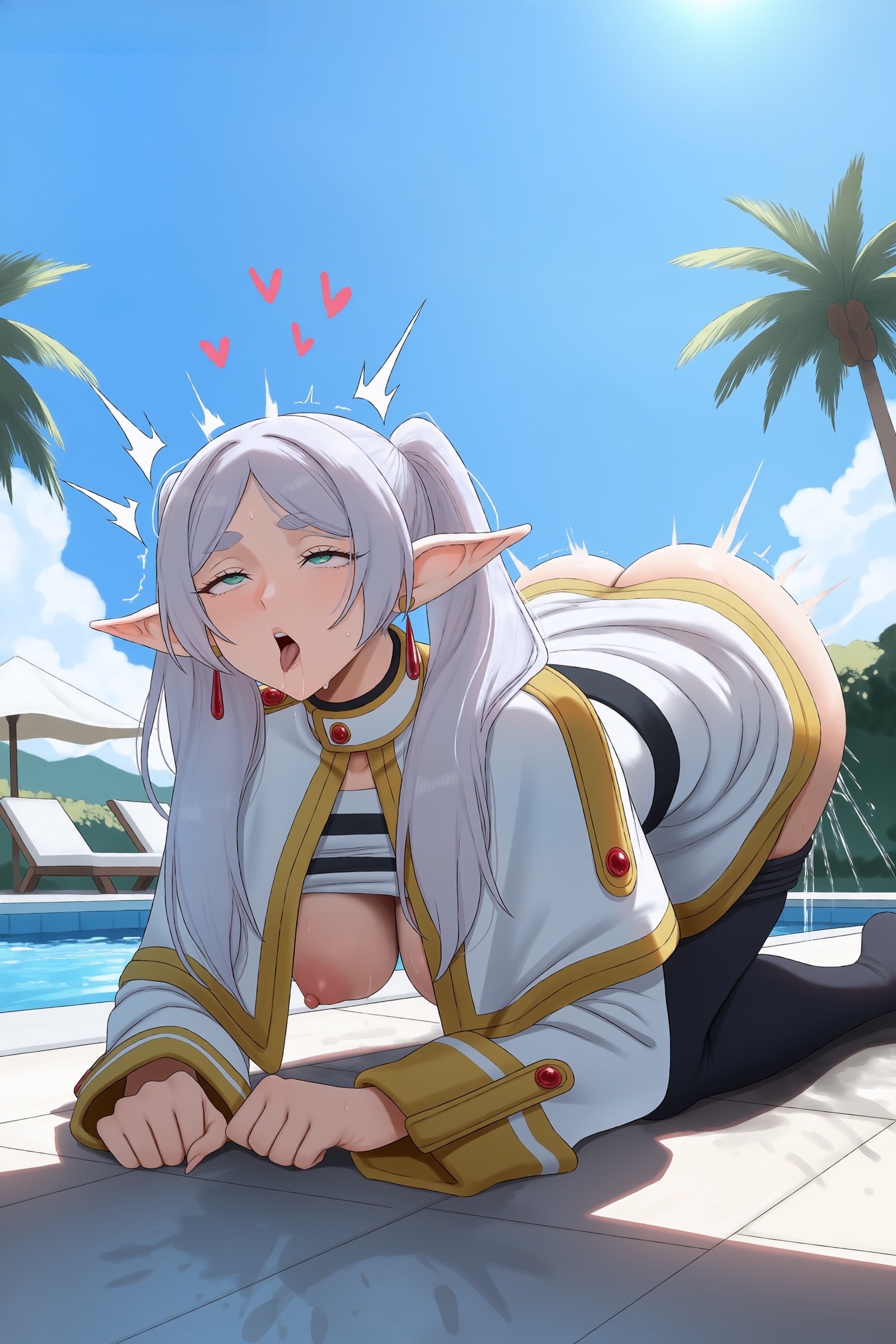 Frieren (Patreon) Rule 34 Image
