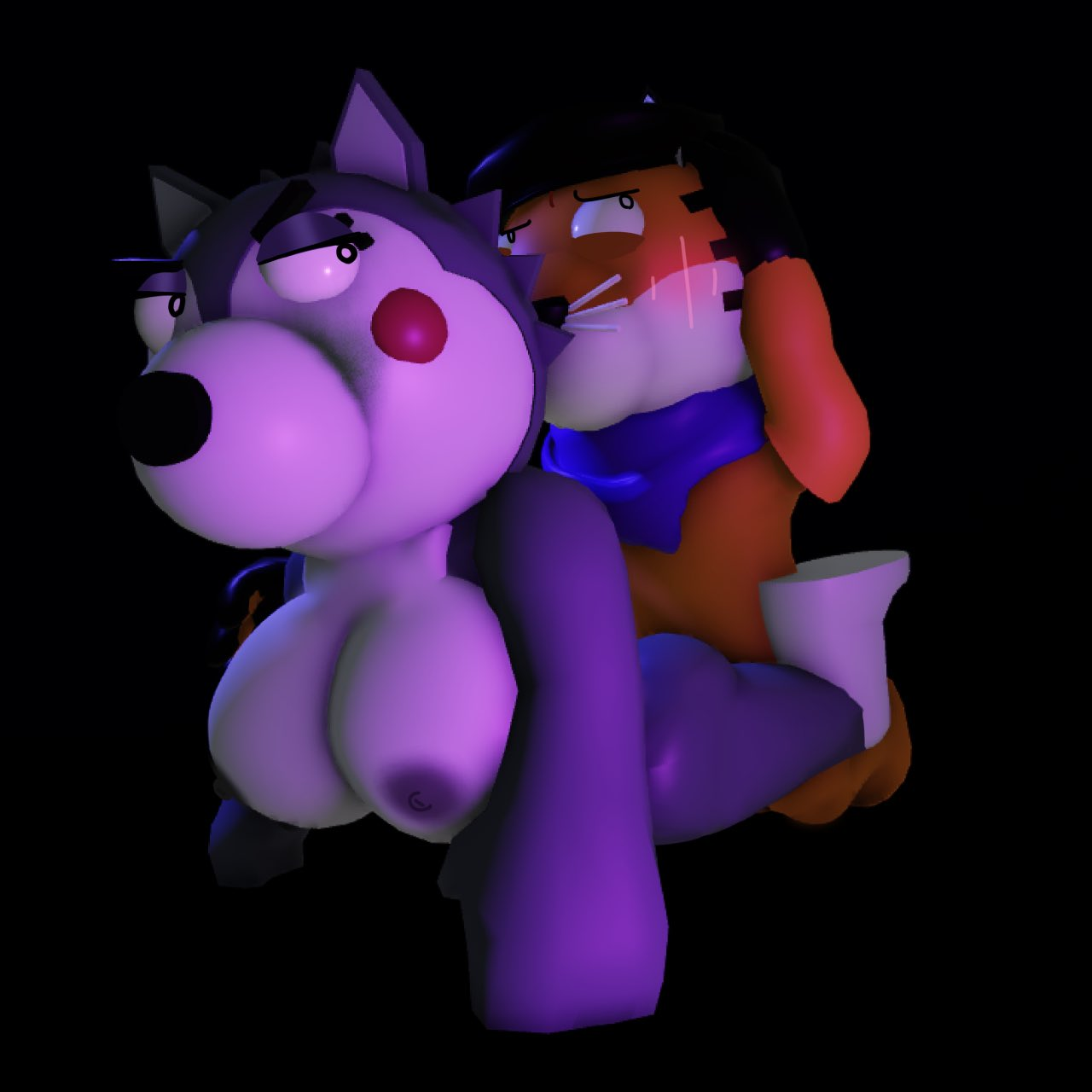Piggy: Book 2 Rule 34 Image