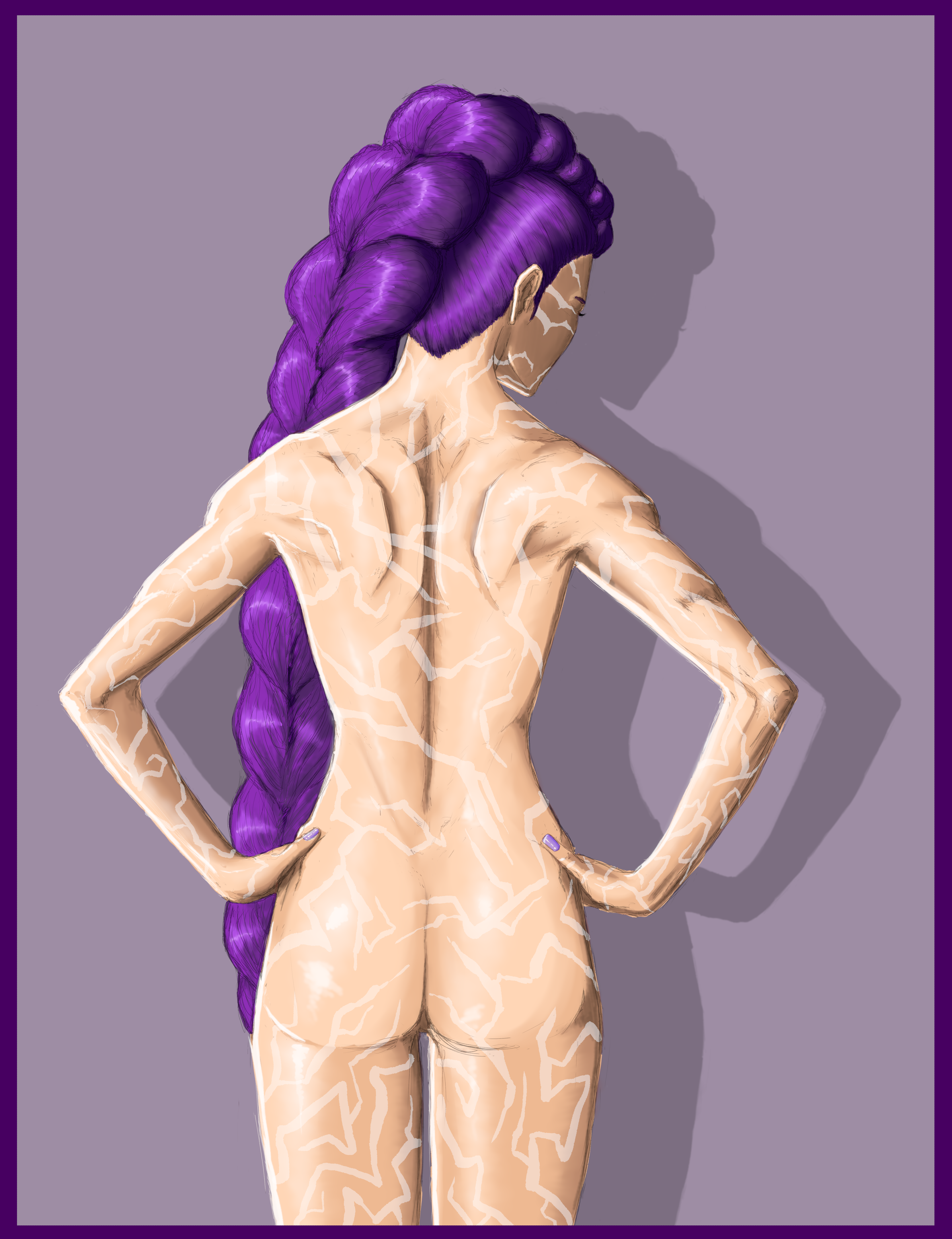 Rumi (Kpop Demon Hunters) Rule 34 Image