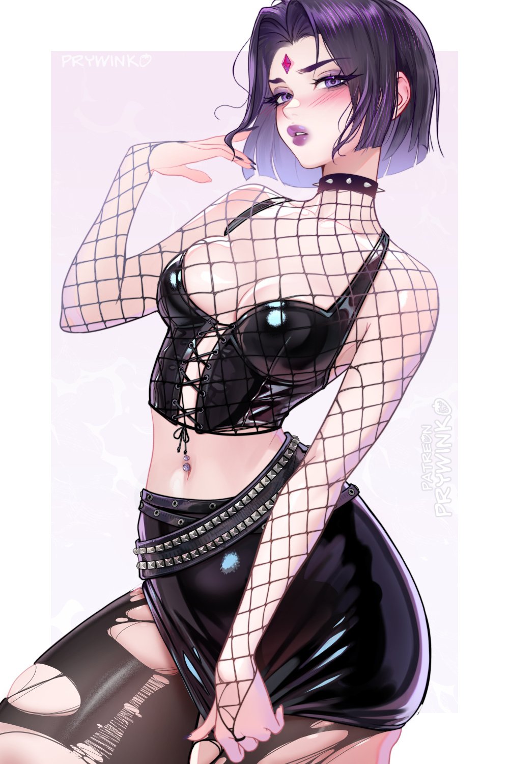 Rachel Roth (Dc) Rule 34 Image