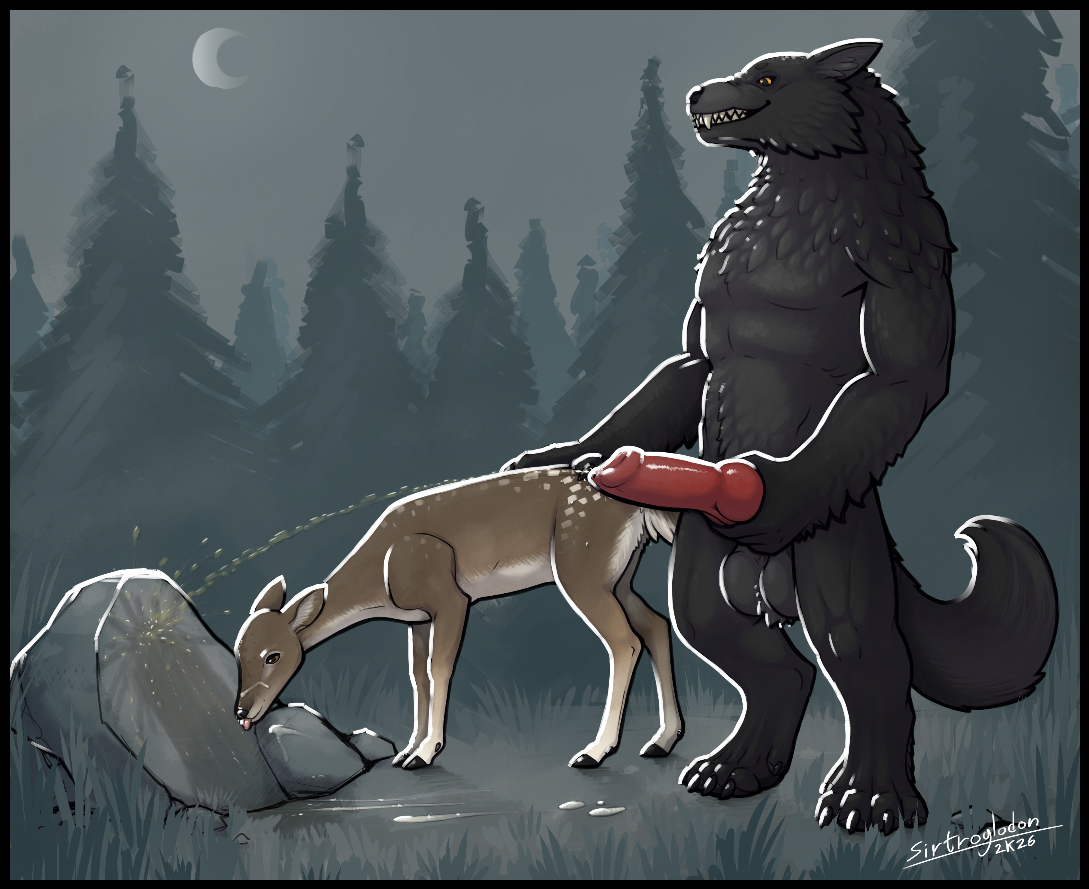 Mythology Rule 34 Image