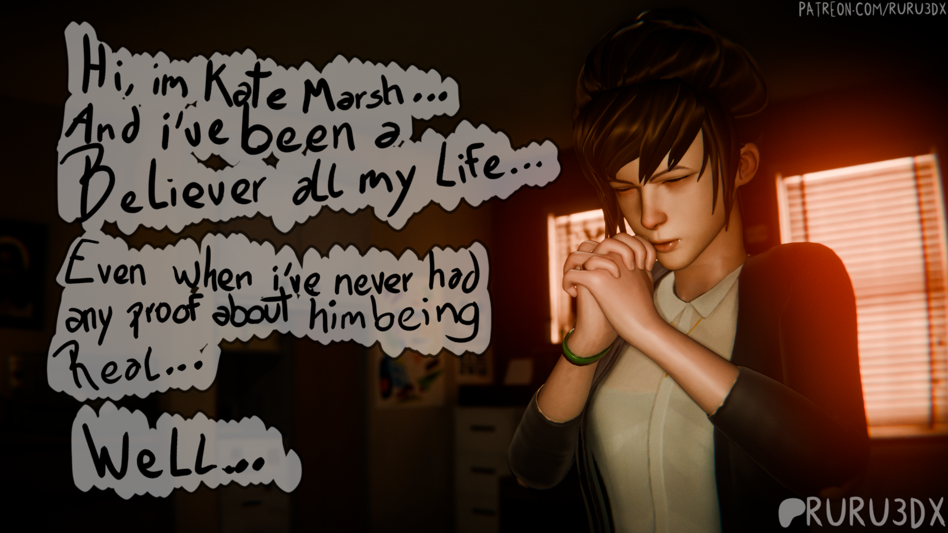 Kate Marsh (Life Is Strange) Rule 34 Image