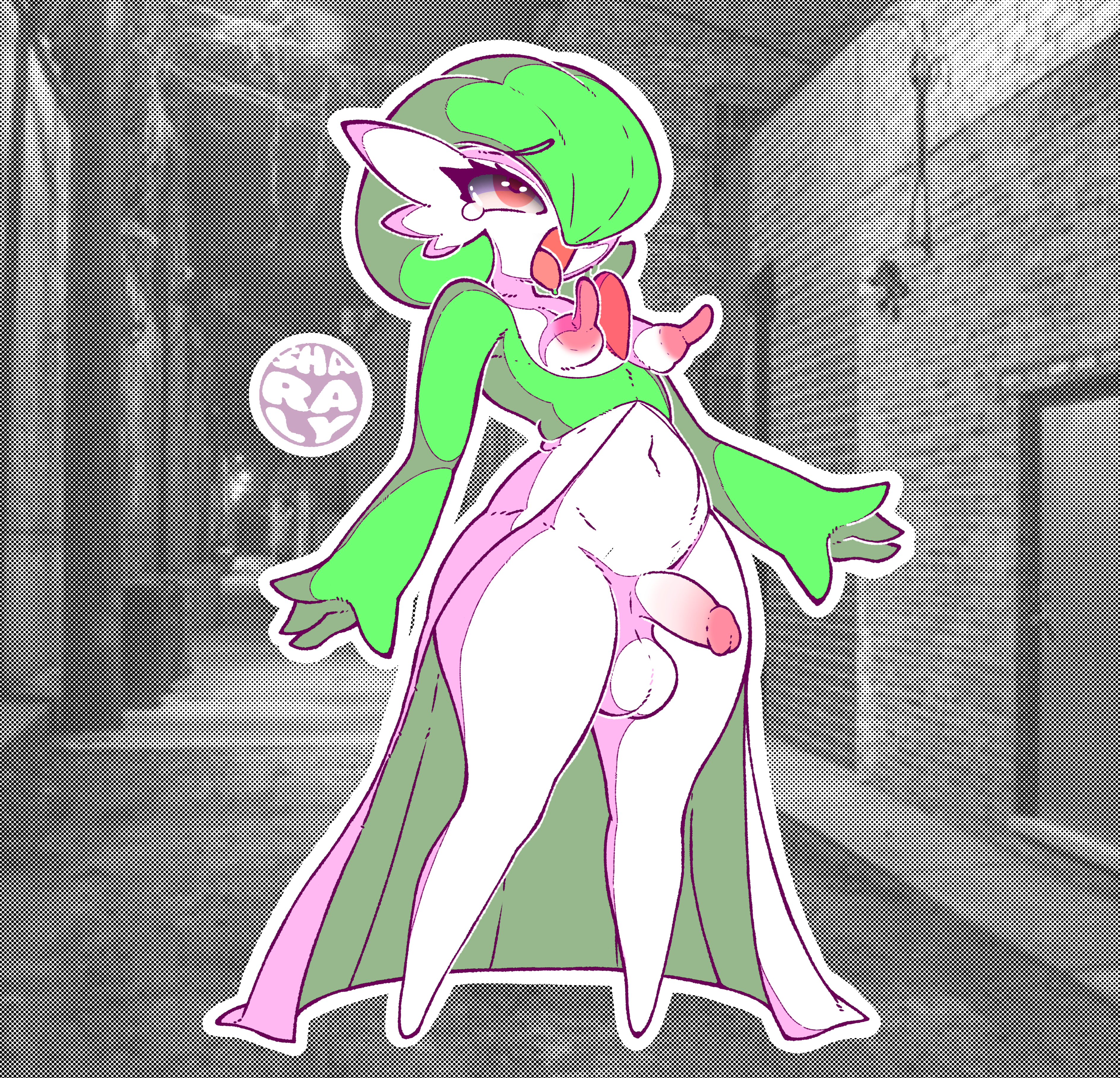 Gardevoir (Game Freak) Rule 34 Image