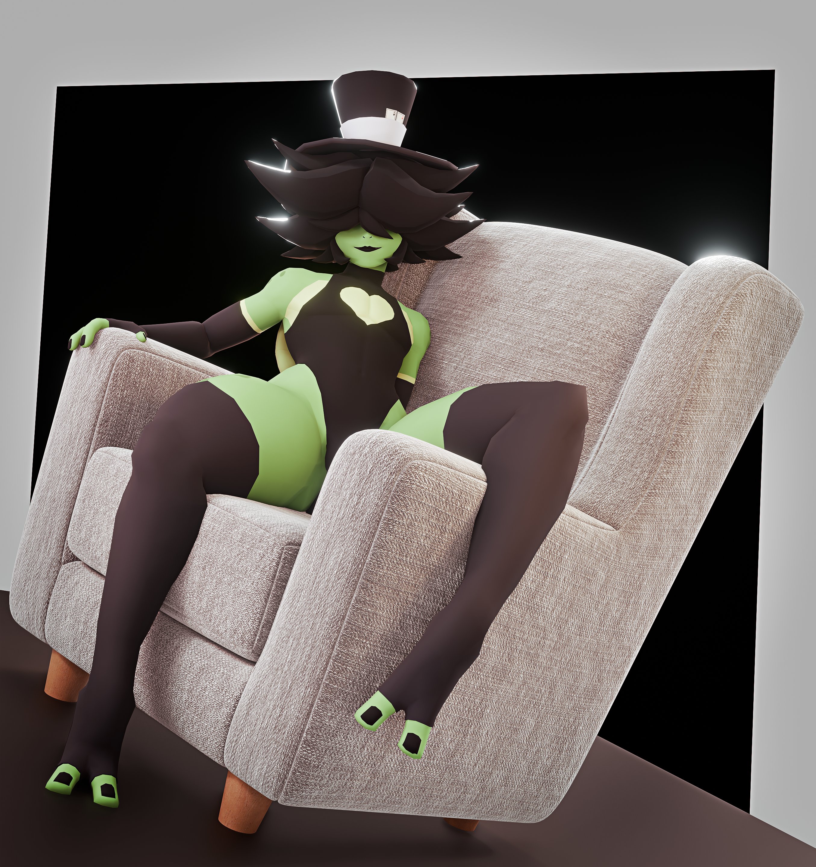 Shell (Hazbin Hotel) Rule 34 Image