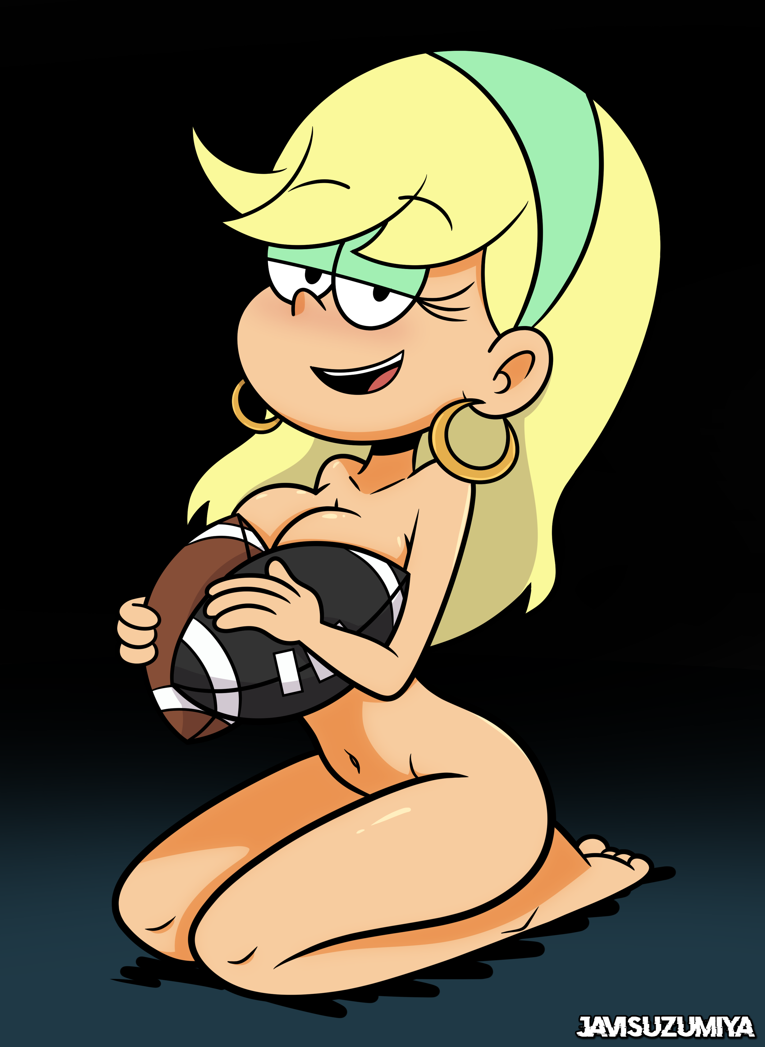 Leni Loud (Nickelodeon) Rule 34 Image