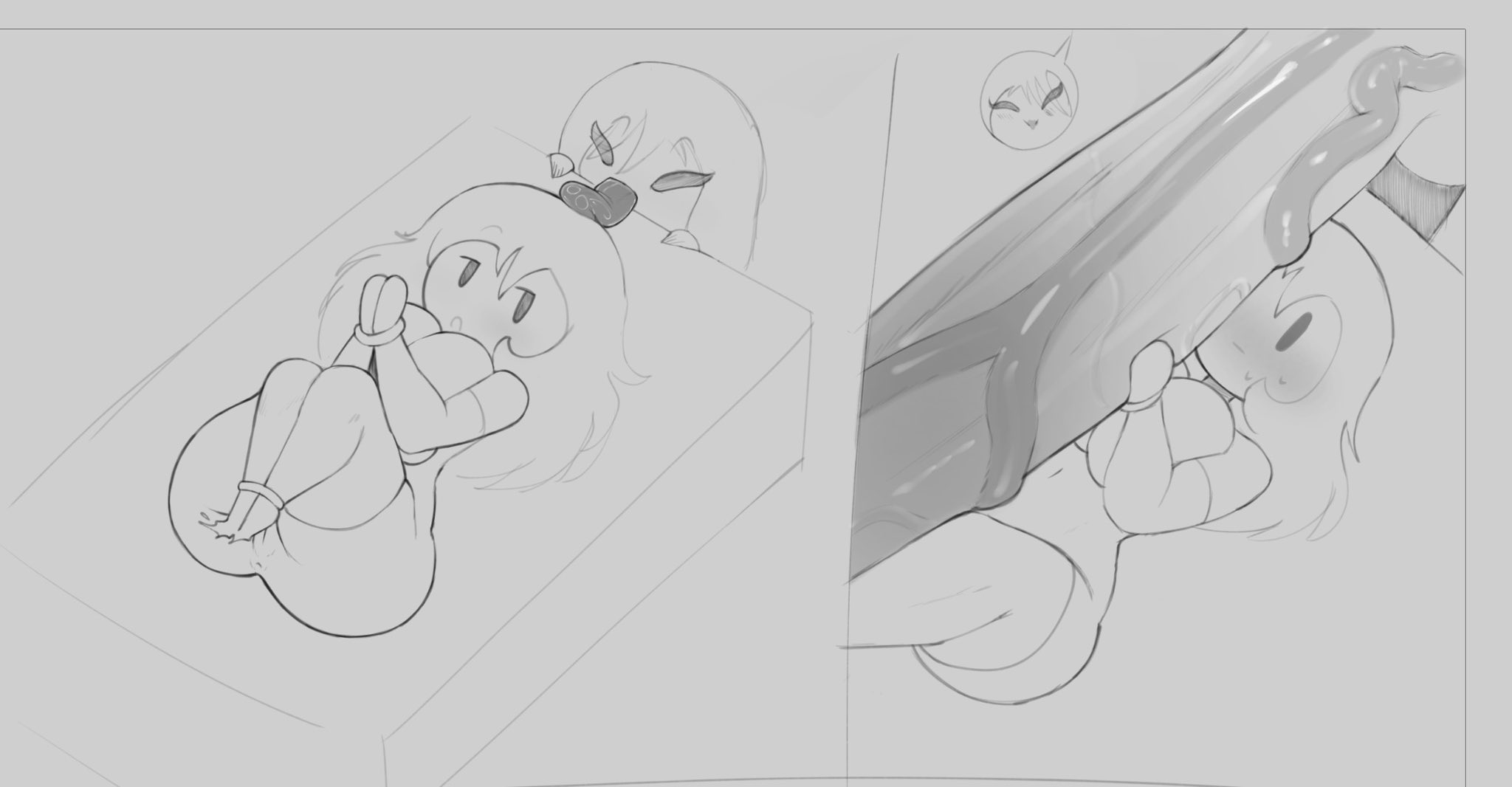 Ringu (Shojs) Rule 34 Image